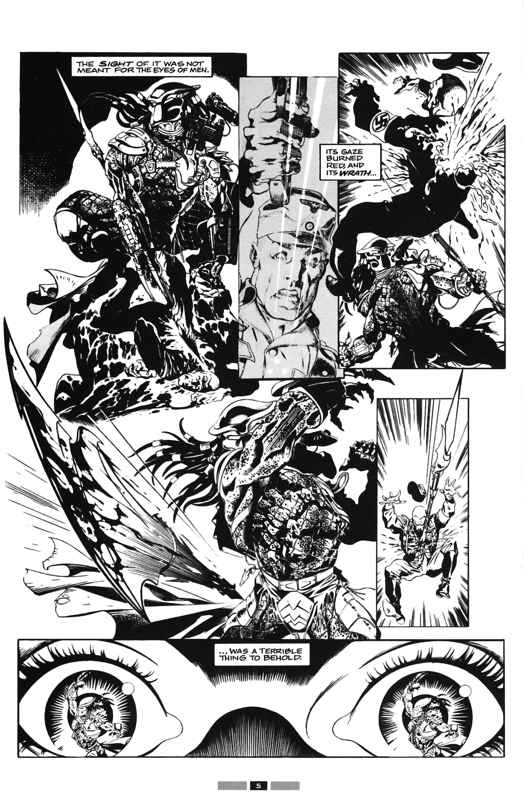 Read online Dark Horse Presents (1986) comic -  Issue #137 - 7