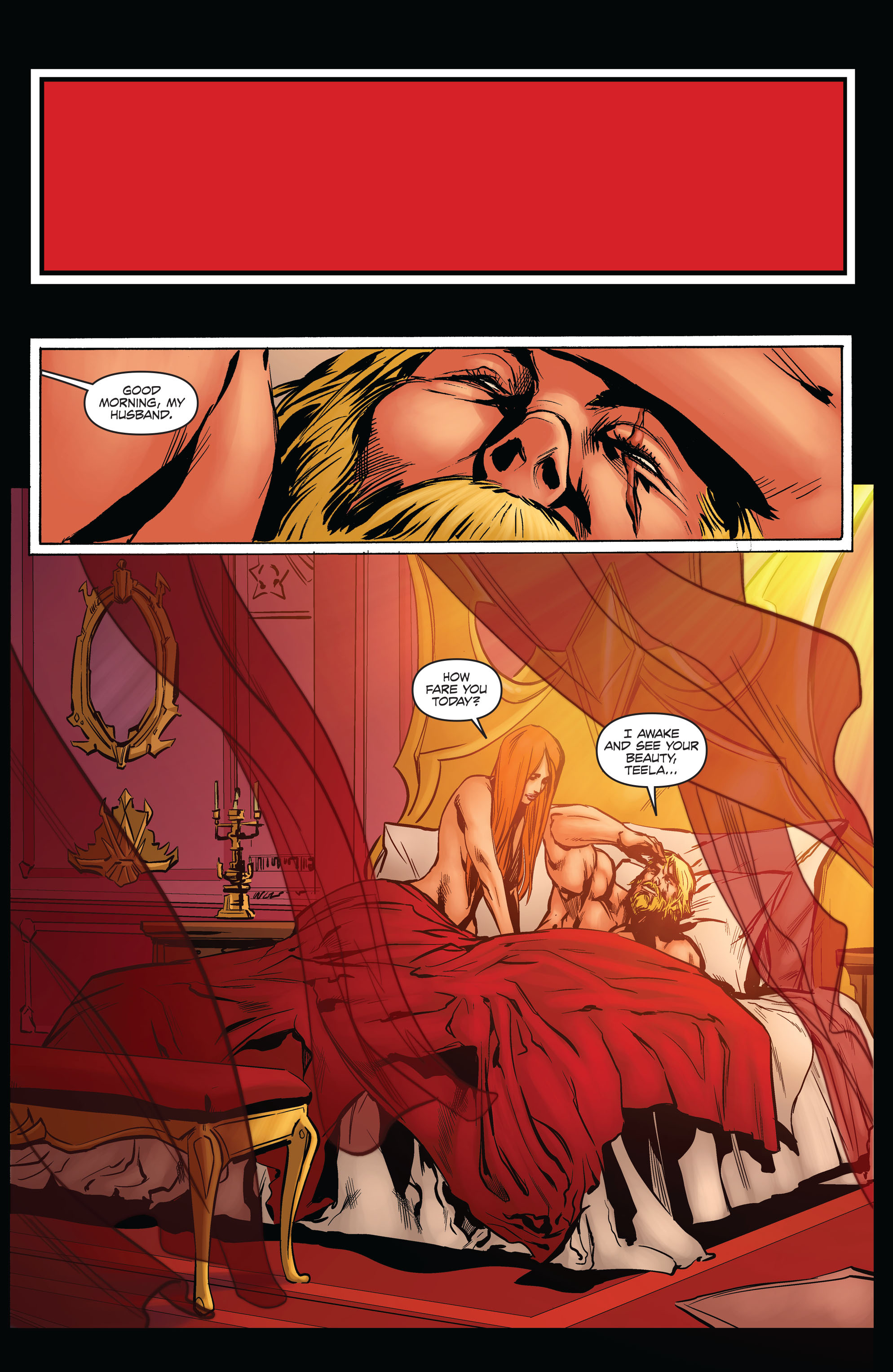 Read online He-Man: The Eternity War comic -  Issue #5 - 18