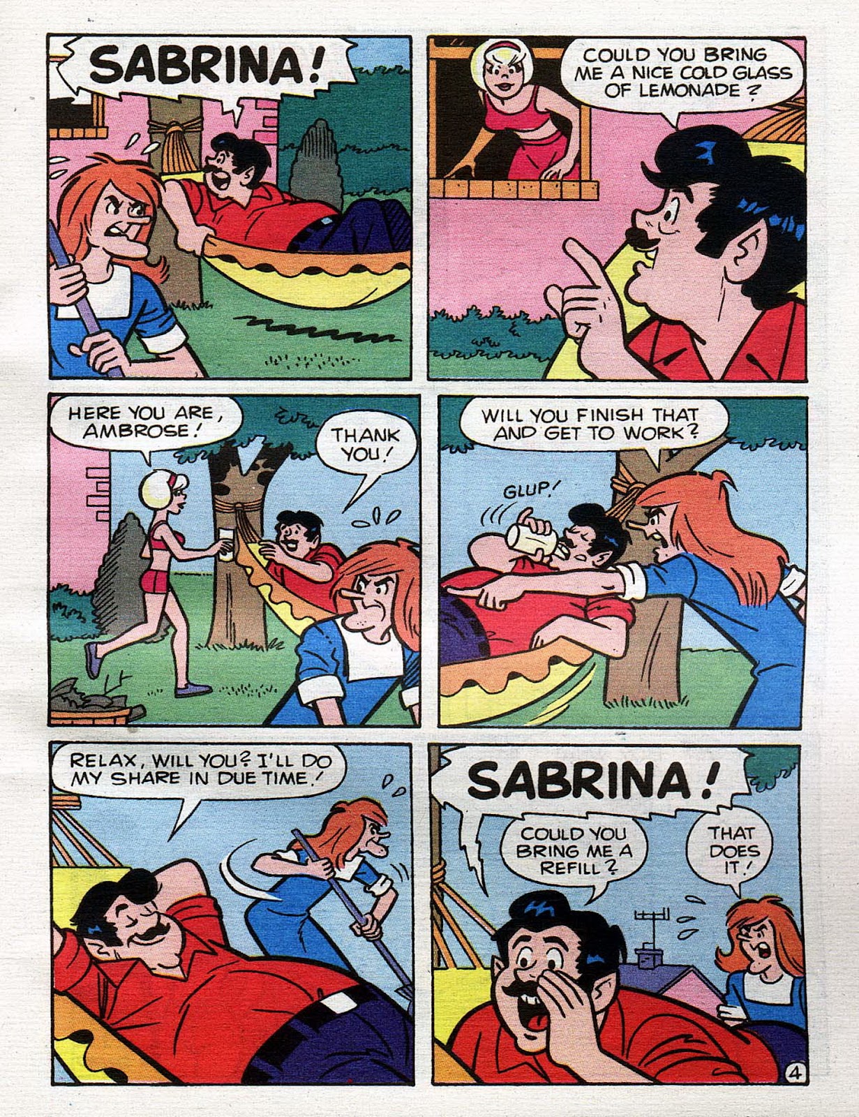 Betty and Veronica Double Digest issue 34 - Page 182