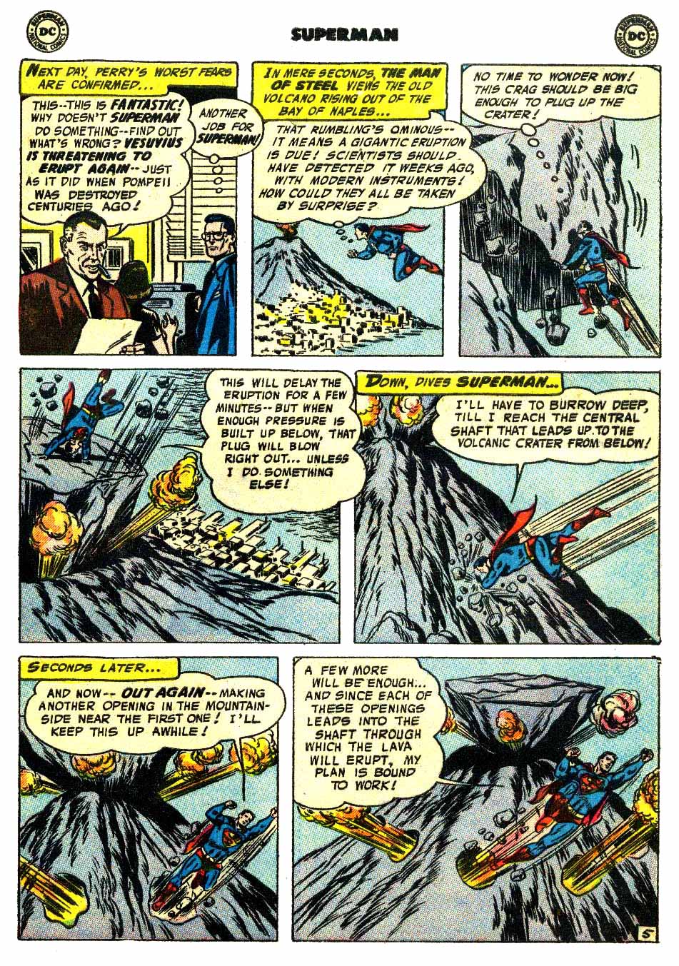 Superman (1939) issue 109 - Page 20