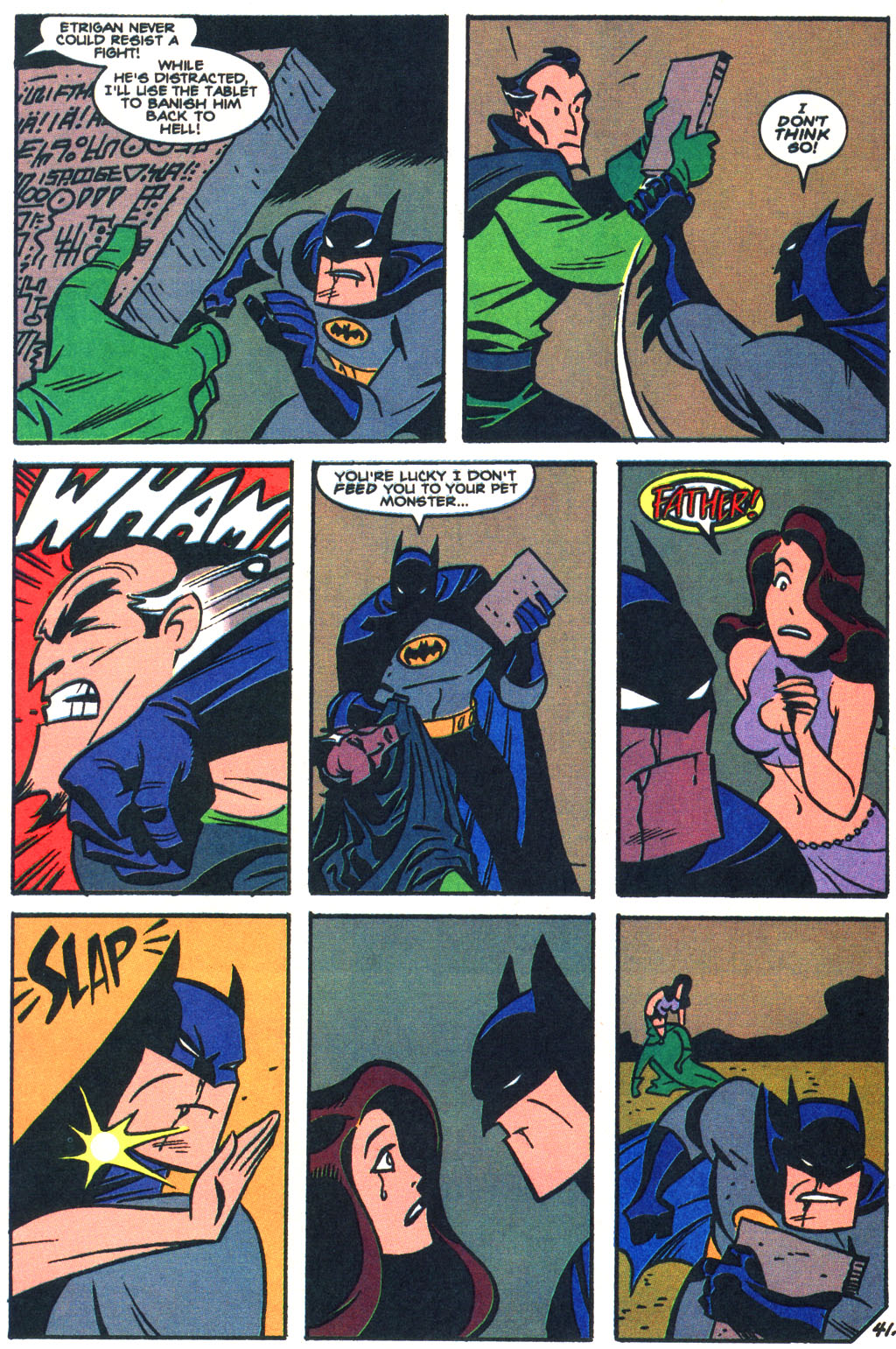 Read online The Batman Adventures comic -  Issue # _Annual 2 - 41