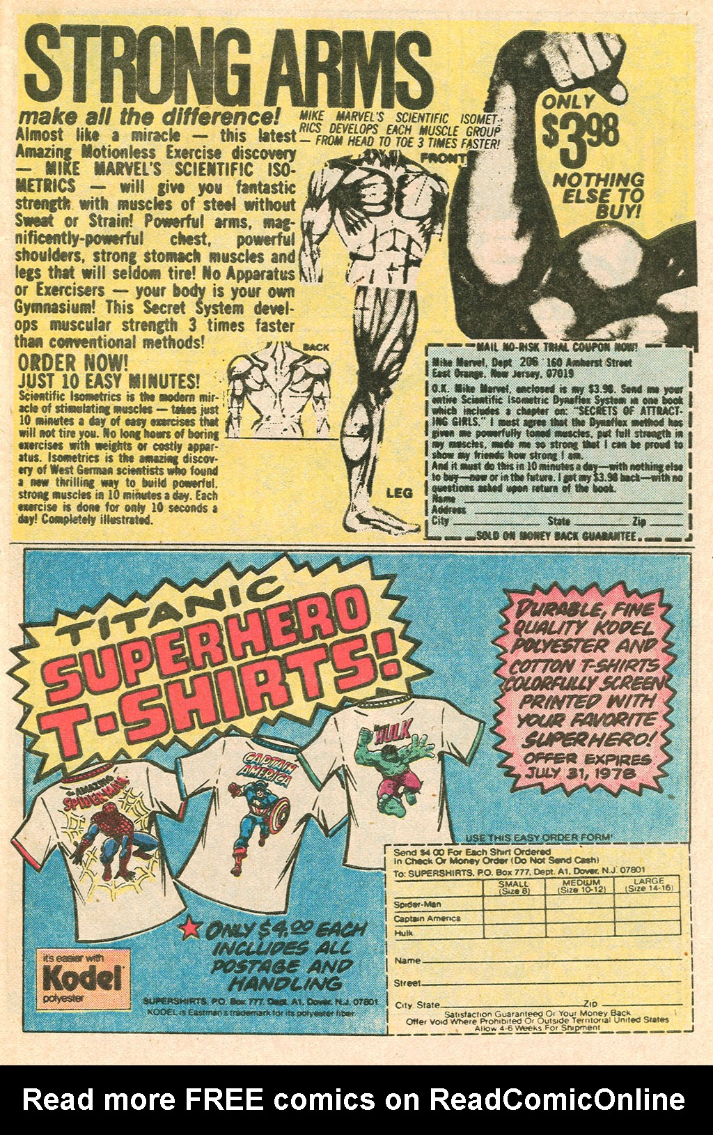 Read online Kid Colt Outlaw comic -  Issue #225 - 26