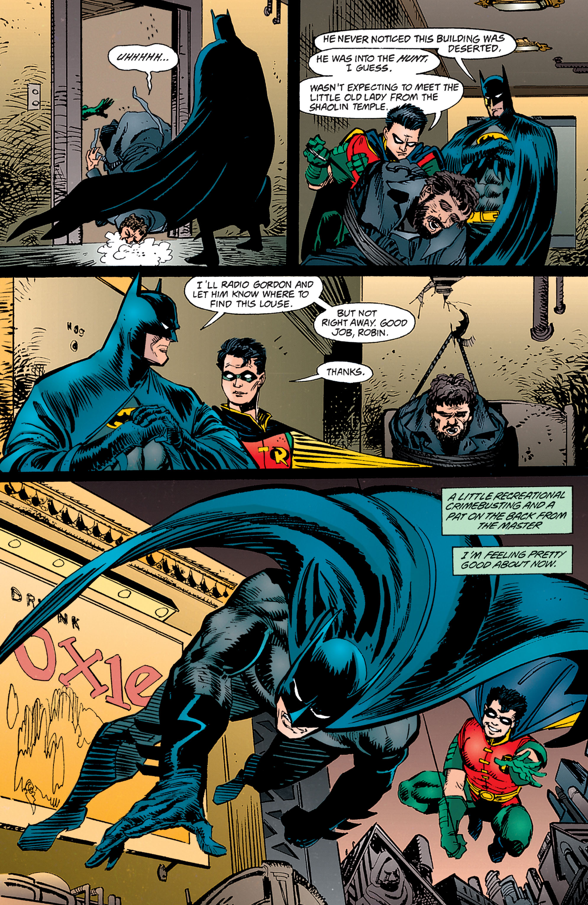 Read online Robin (1993) comic -  Issue # _TPB 5 (Part 1) - 83