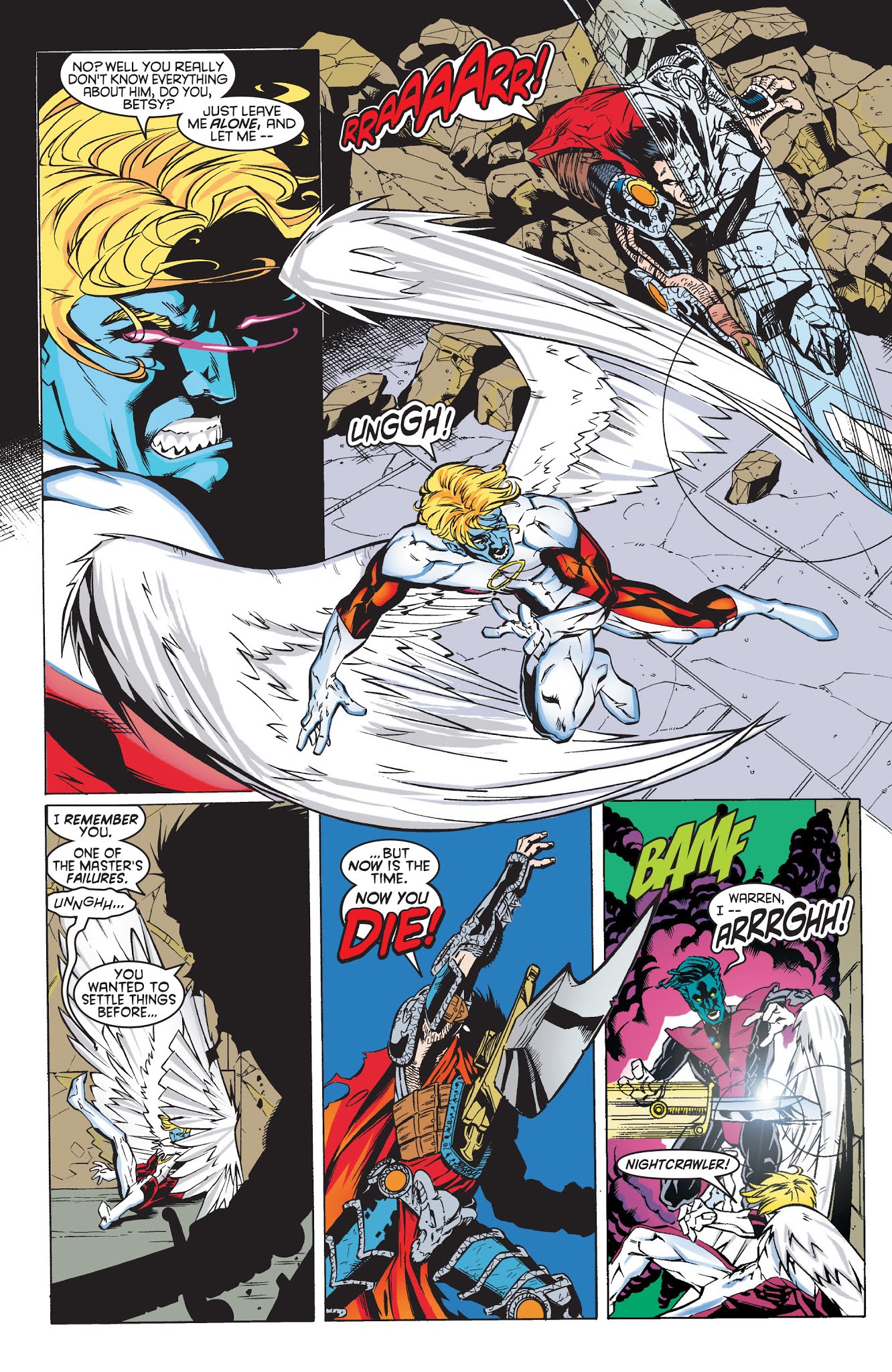 Read online Wolverine Epic Collection: Blood Debt comic -  Issue #Wolverine Epic Collection TPB 12 (Part 4) - 53