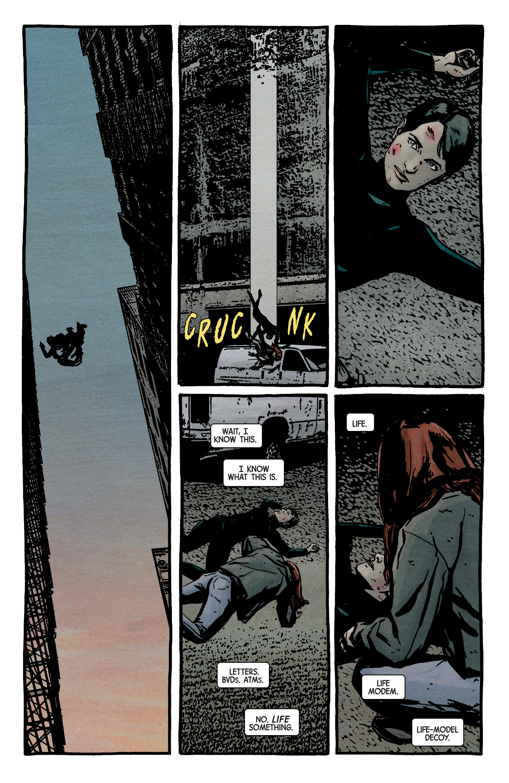Read online Jessica Jones (2016) comic -  Issue #8 - 18