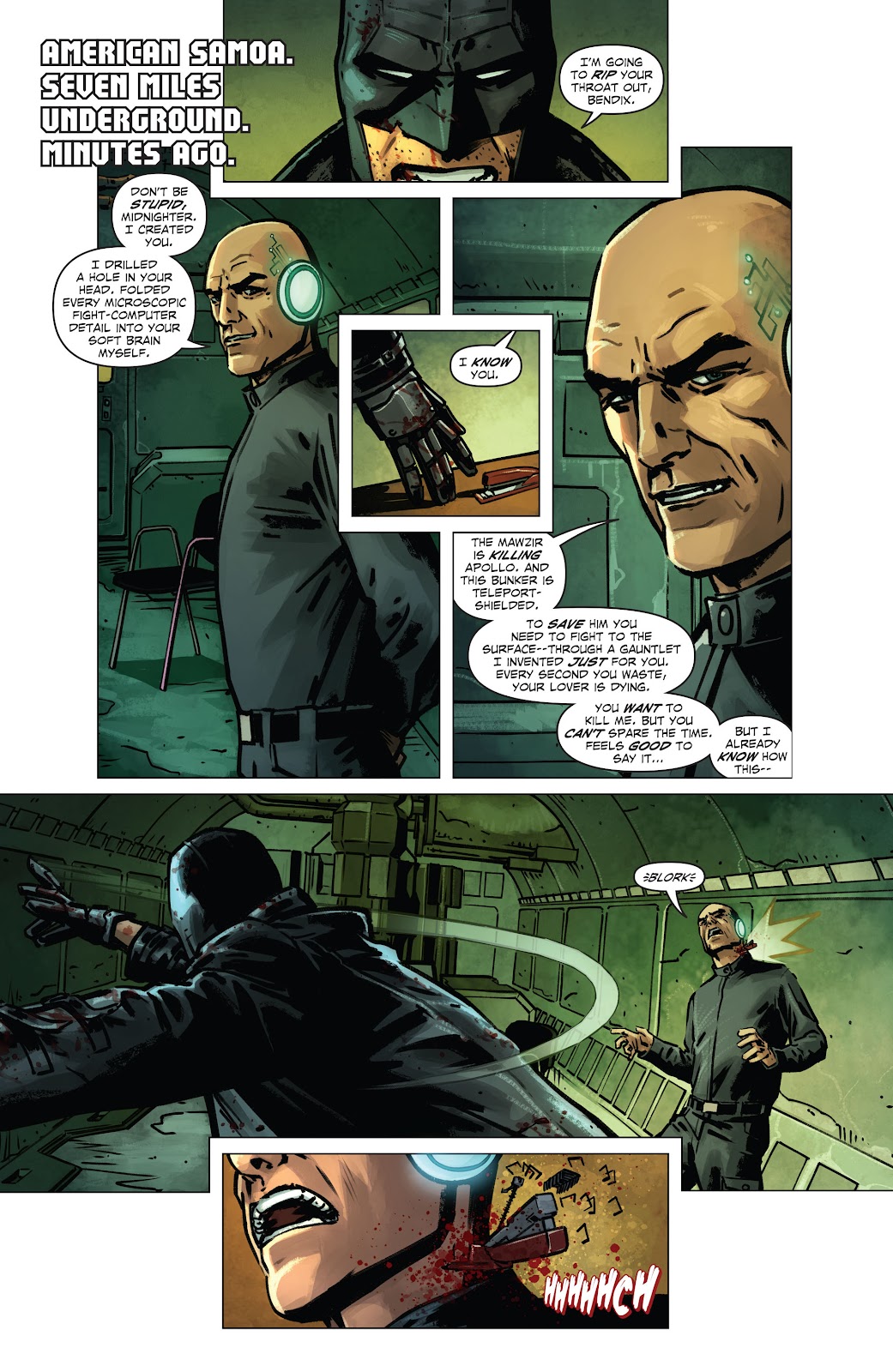 Midnighter and Apollo issue 2 - Page 3