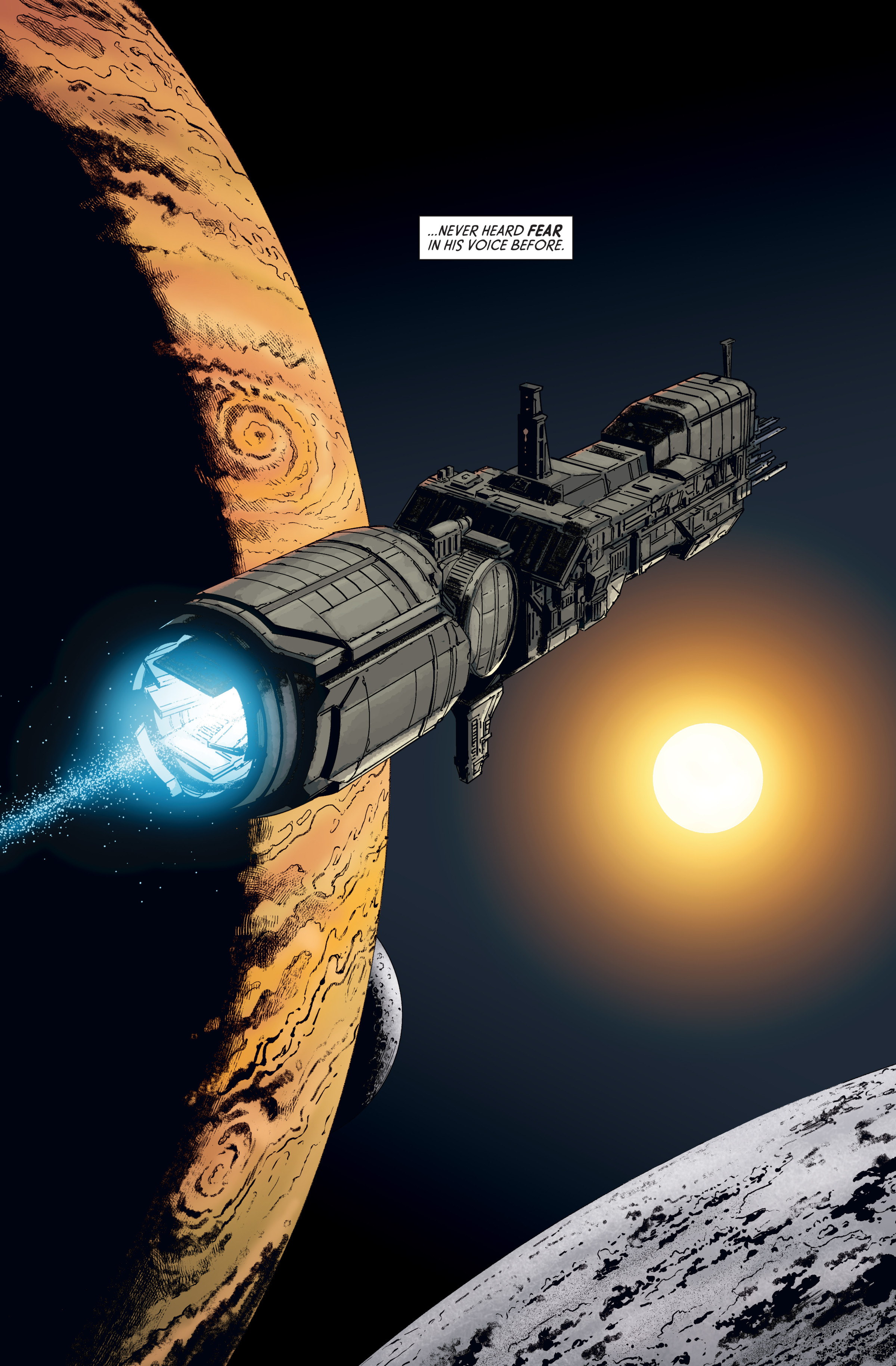 Read online Aliens: Defiance Library Edition comic -  Issue # TPB (Part 2) - 68