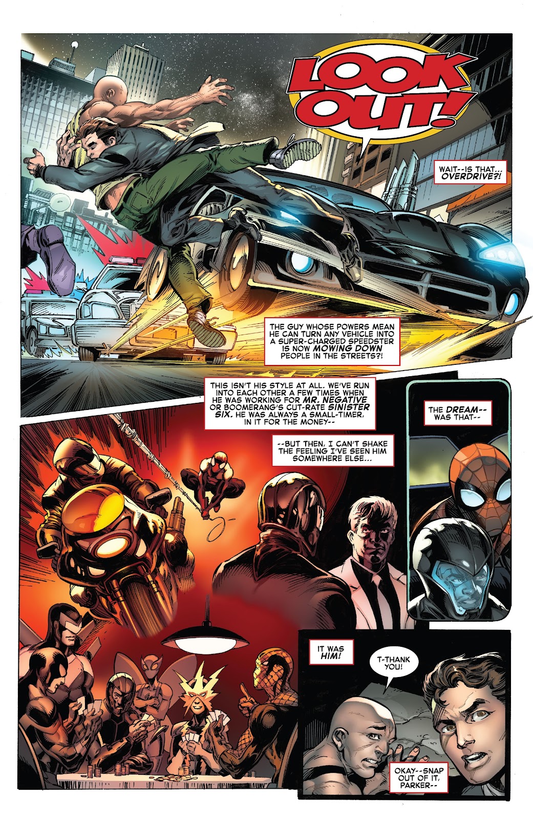The Amazing Spider-Man (2018) issue 45 - Page 10