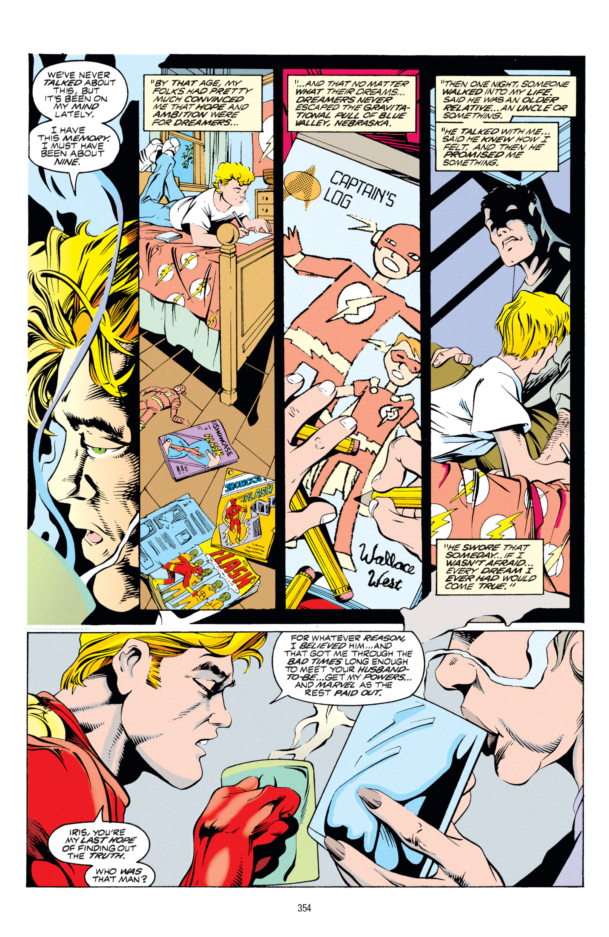 Read online The Flash (1987) comic -  Issue # _TPB The Flash by Mark Waid Book 3 (Part 4) - 47