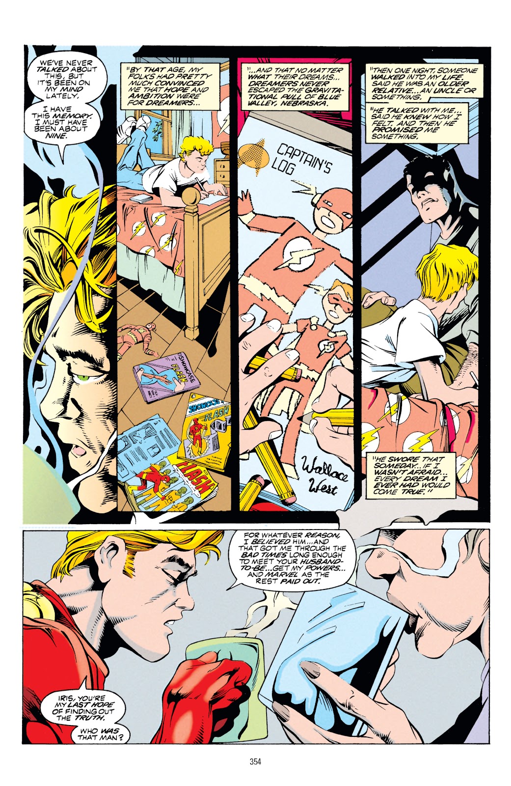 The Flash (1987) issue TPB The Flash by Mark Waid Book 3 (Part 4) - Page 47