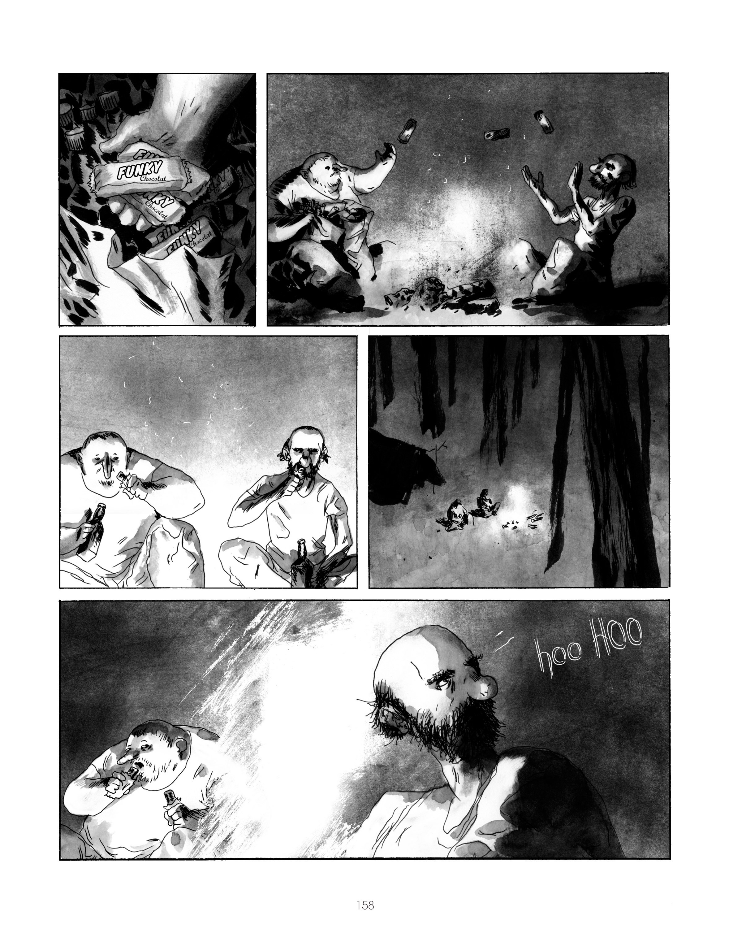 Read online Blast comic -  Issue #1 - 157