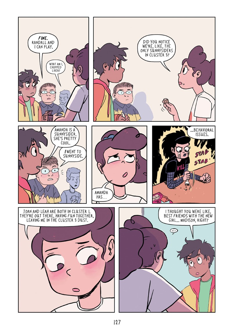 Read online Making Friends comic -  Issue # TPB 1 (Part 2) - 35