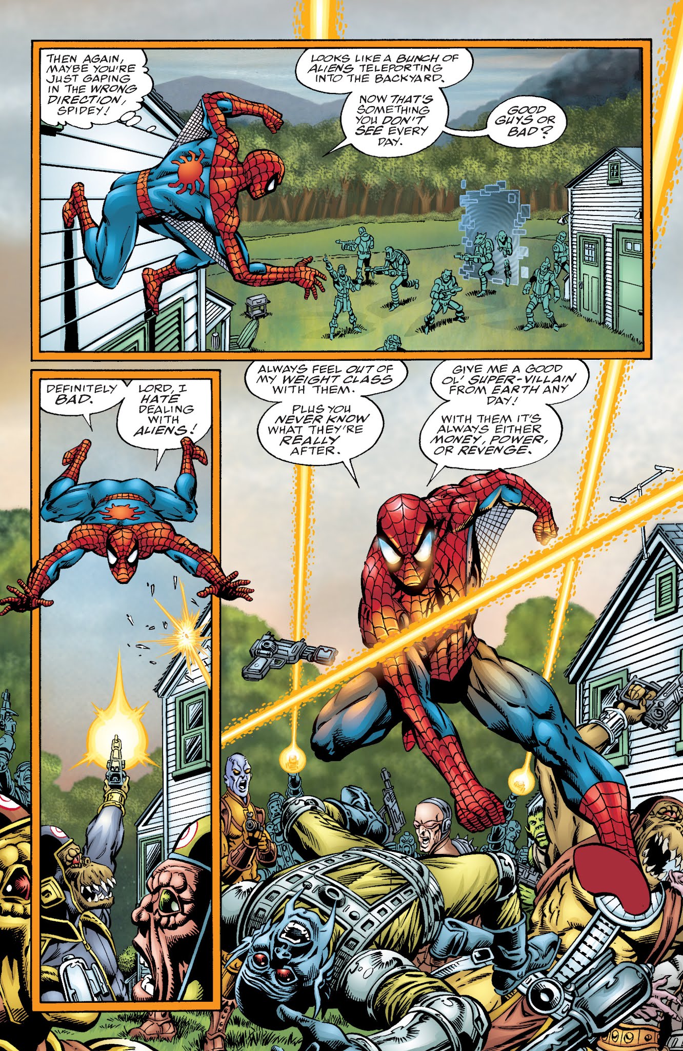 Read online Guardians of the Galaxy: Road to Annihilation comic -  Issue # TPB 1 (Part 3) - 82