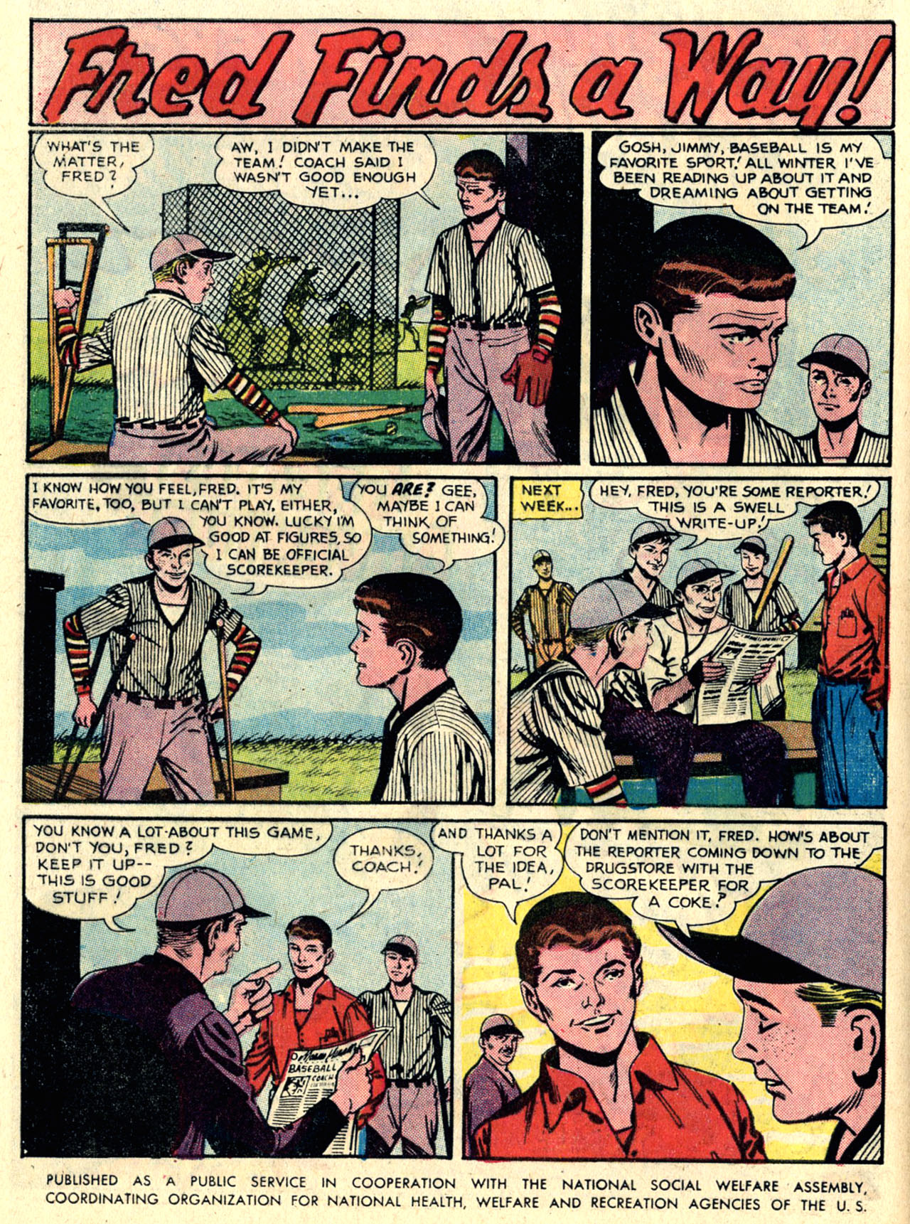 Challengers of the Unknown (1958) Issue #8 #8 - English 16