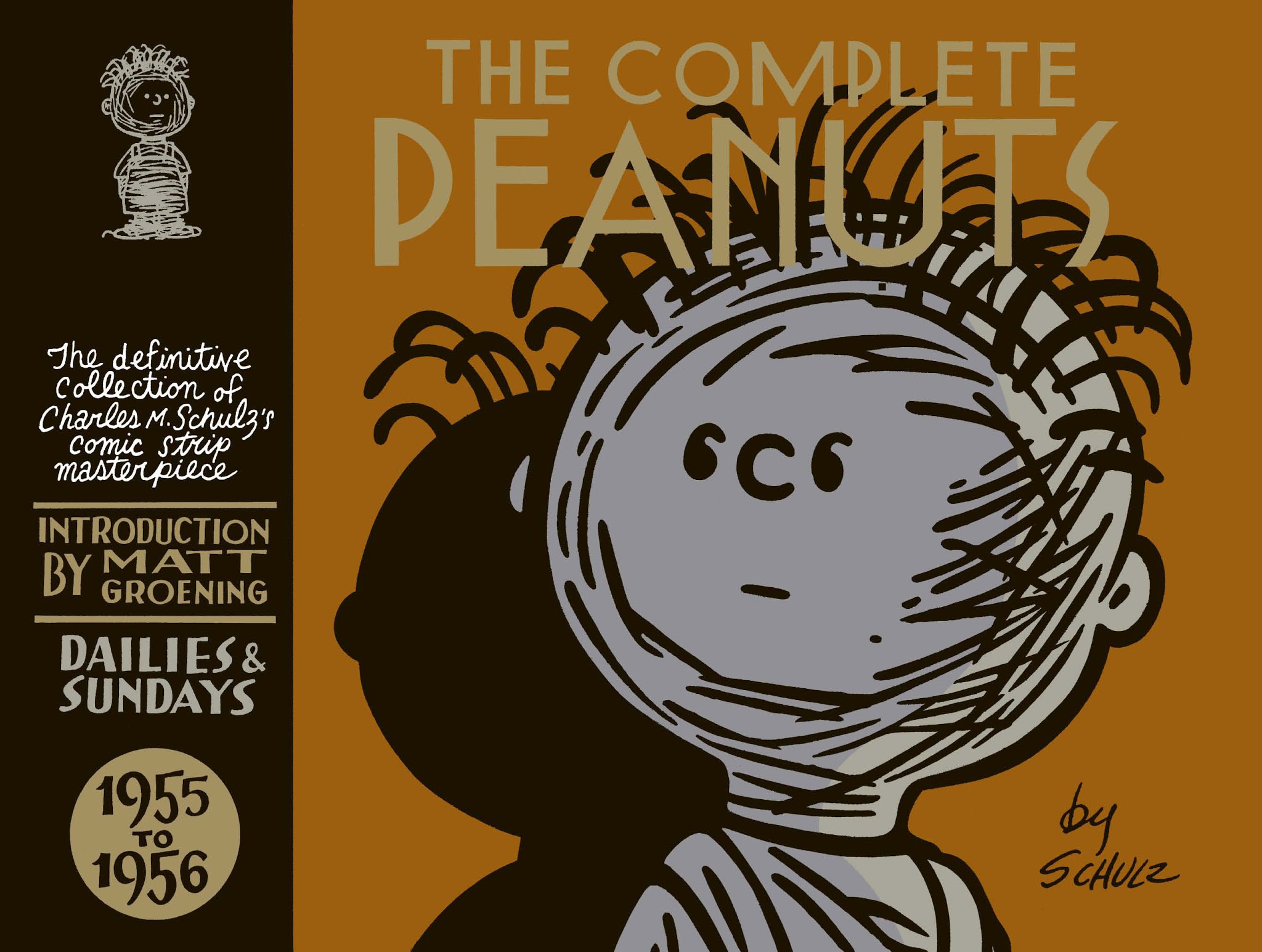 Read online The Complete Peanuts comic -  Issue # TPB 3 - 1
