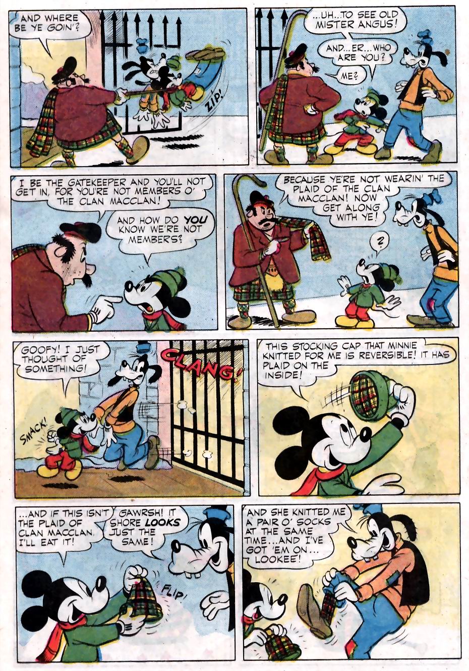 Read online Walt Disney's Mickey and Donald comic -  Issue #9 - 15