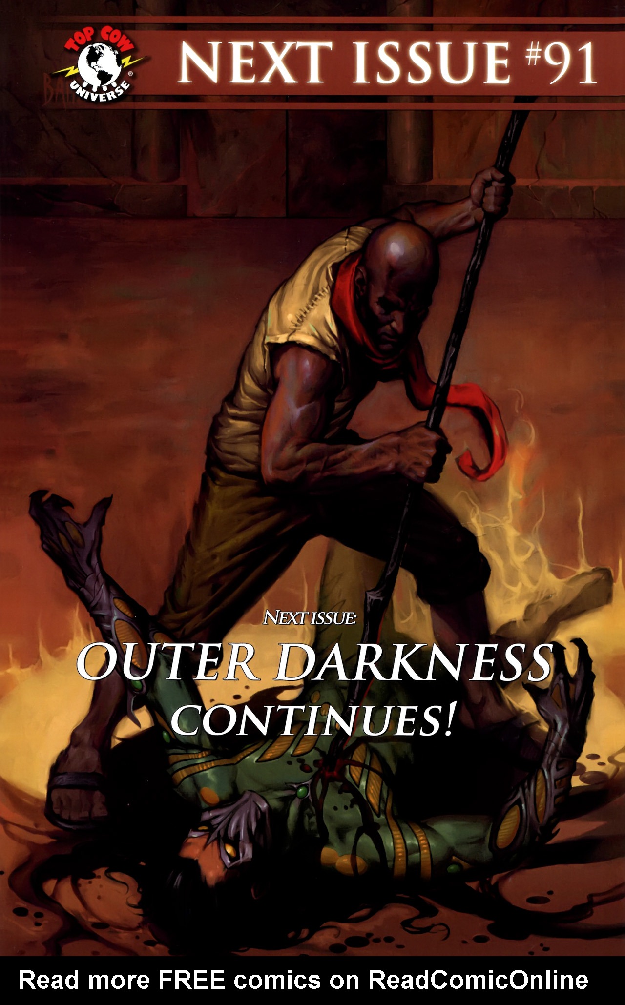 Read online The Darkness (2007) comic -  Issue #90 - 26