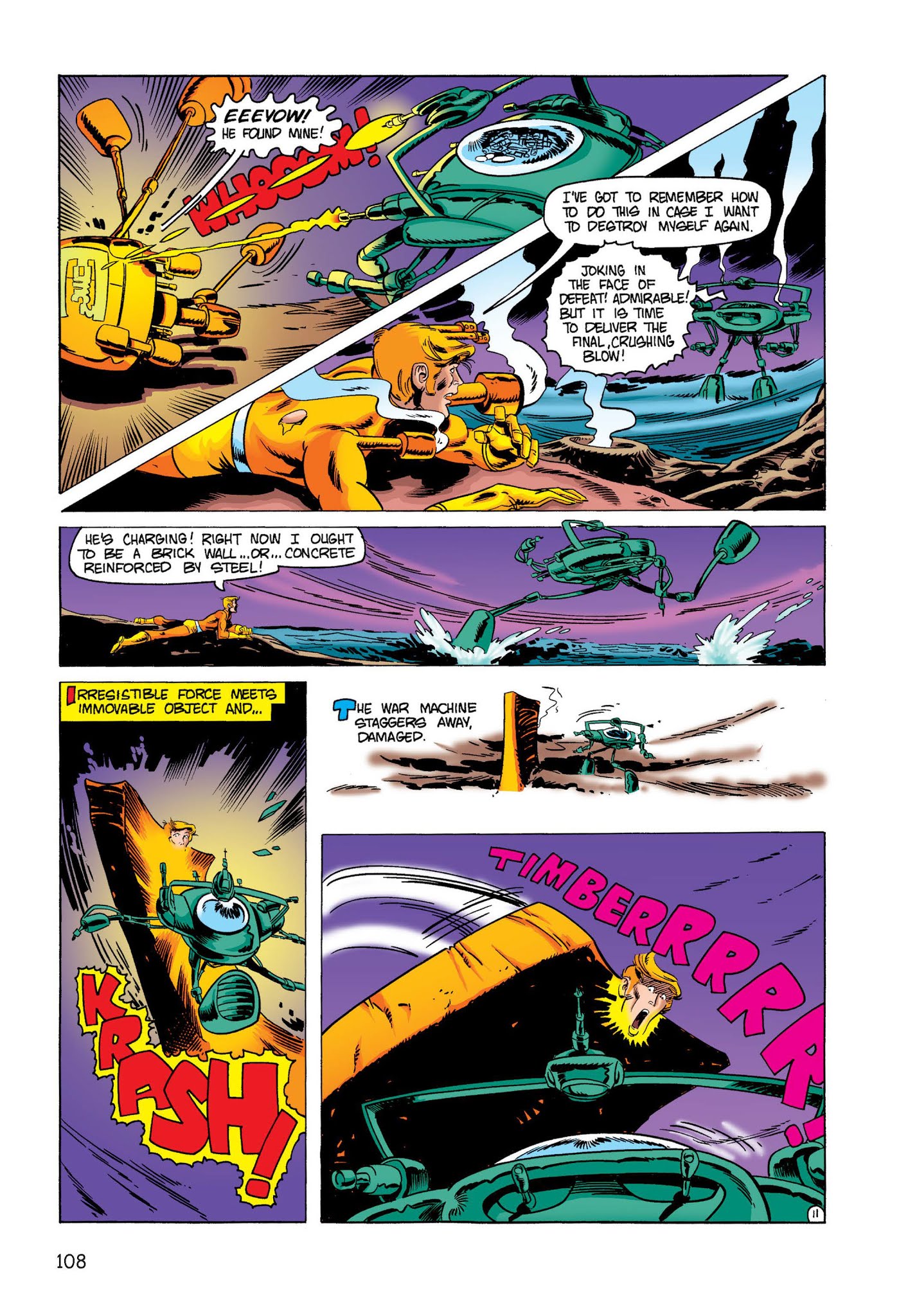 Read online E-Man: The Early Years comic -  Issue # TPB (Part 2) - 9