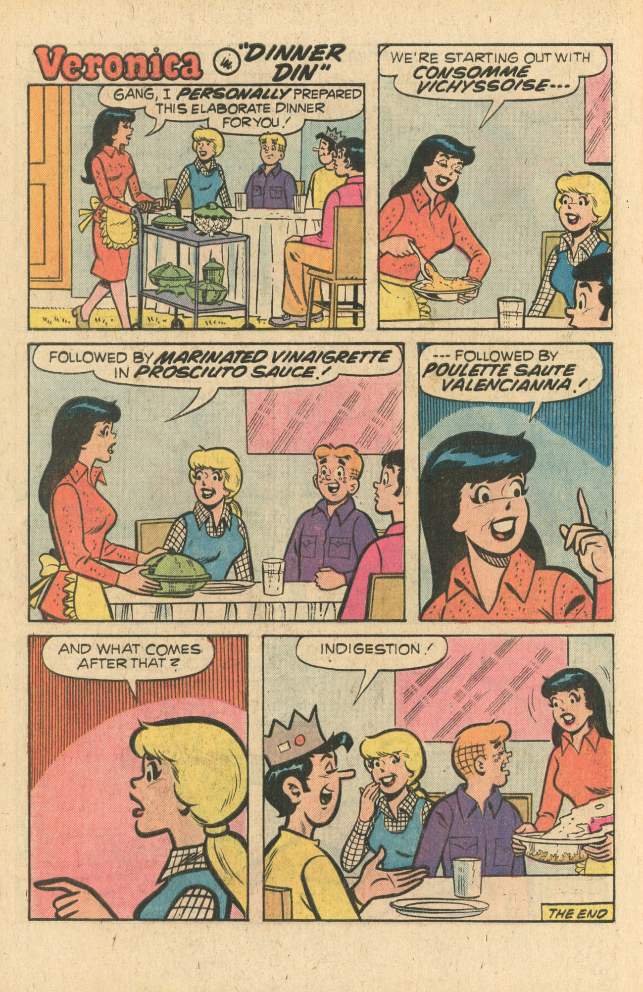 Read online Laugh (Comics) comic -  Issue #312 - 8