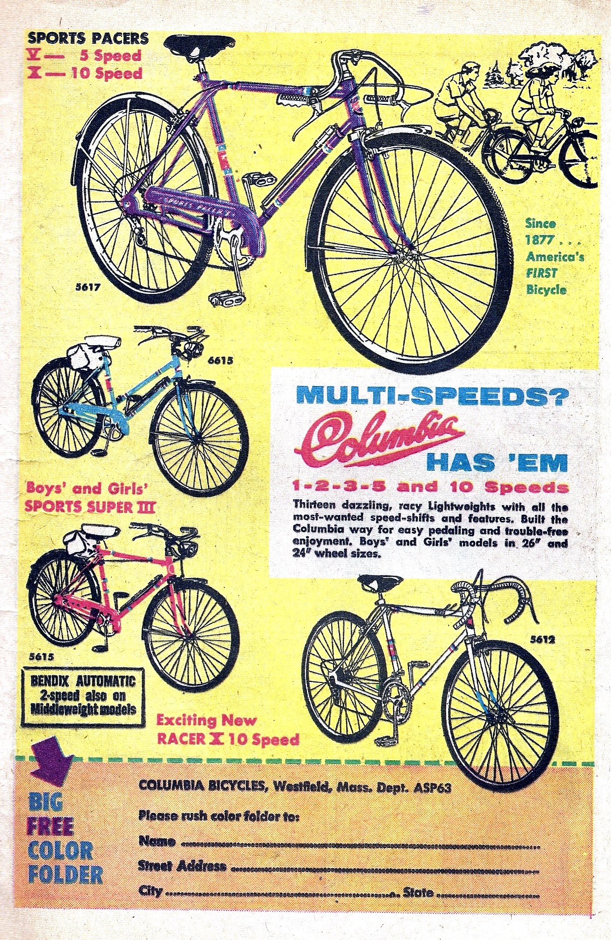 Read online Pep Comics comic -  Issue #165 - 9