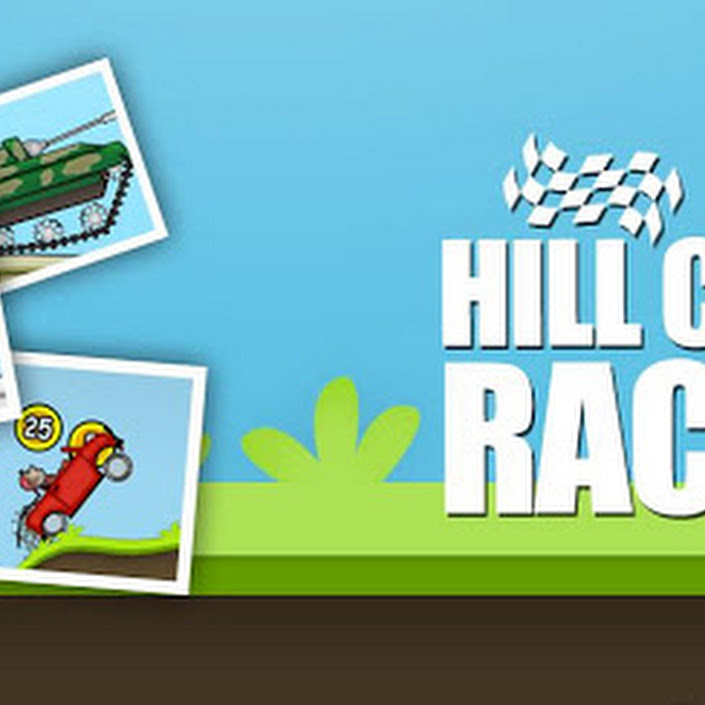 โหลดเกมส์รถวิบาก 2013 ต้องนี่เลย Hill Climb Racing 