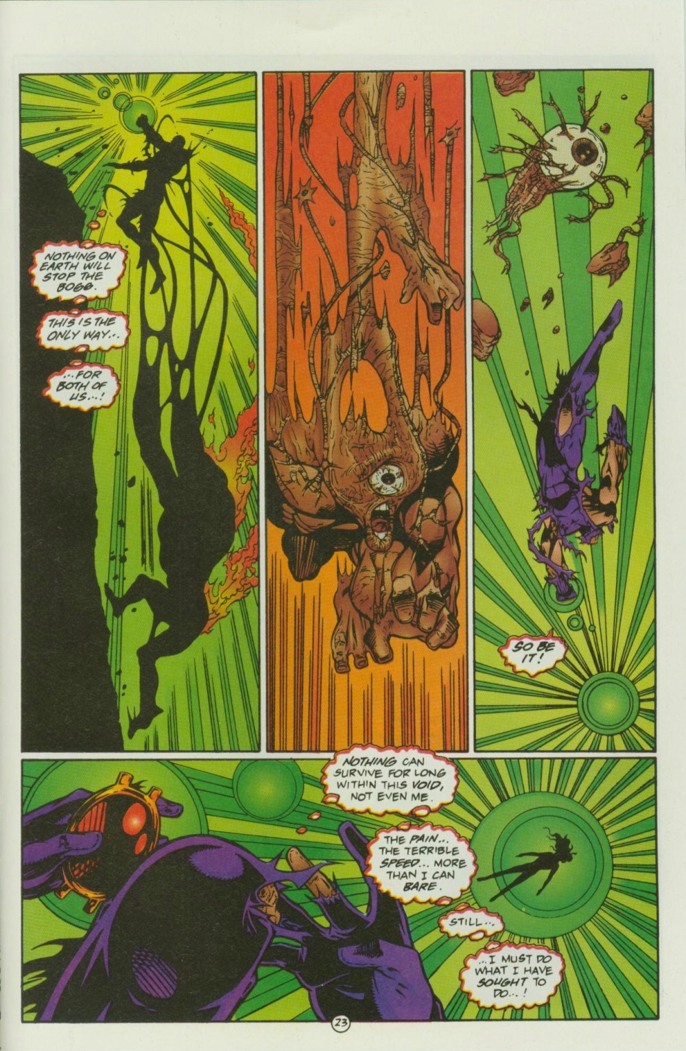 Read online Gravestone comic -  Issue #7 - 29
