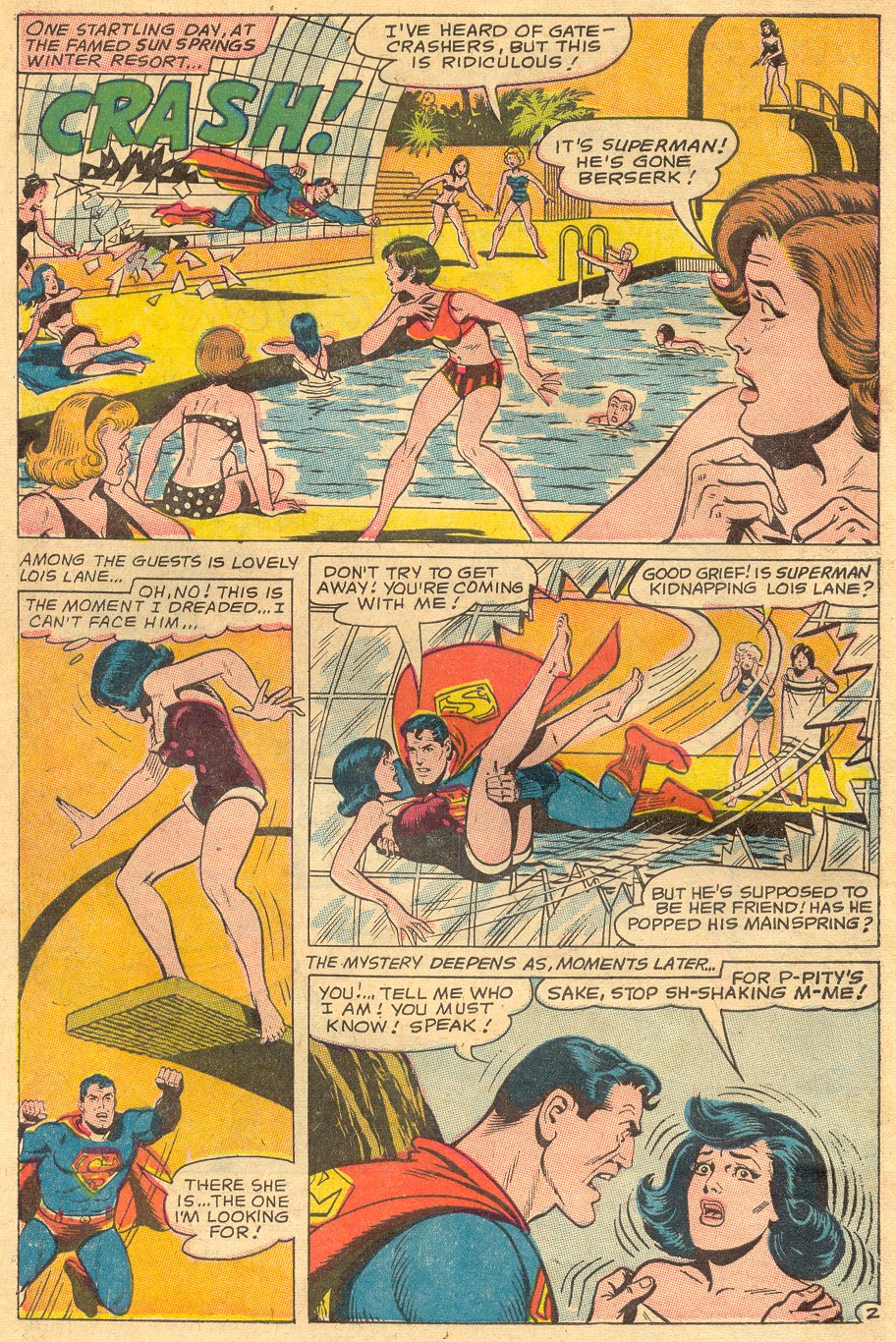 Read online Superman's Girl Friend, Lois Lane comic -  Issue #75 - 4