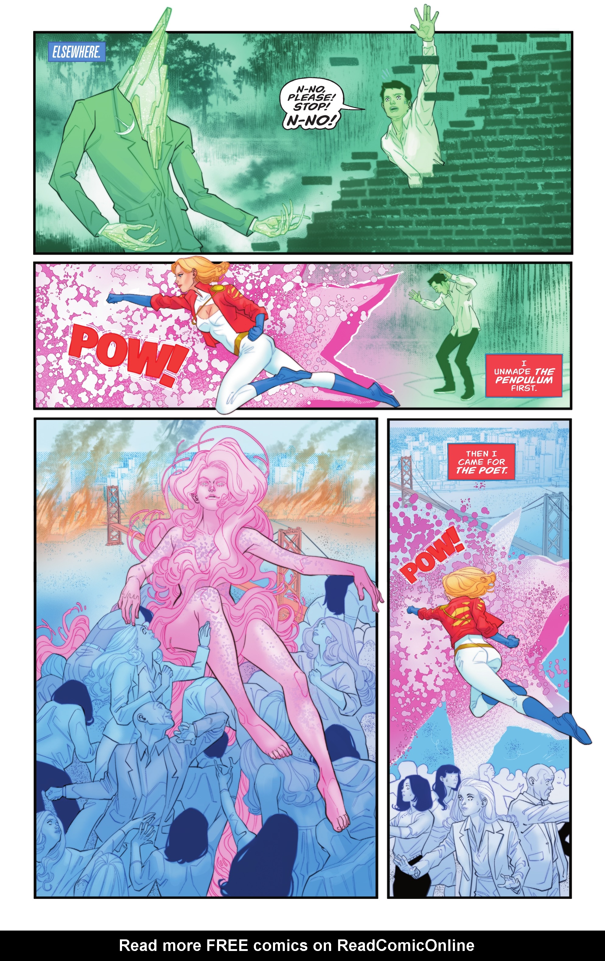 Read online Power Girl Special comic -  Issue # Full - 33