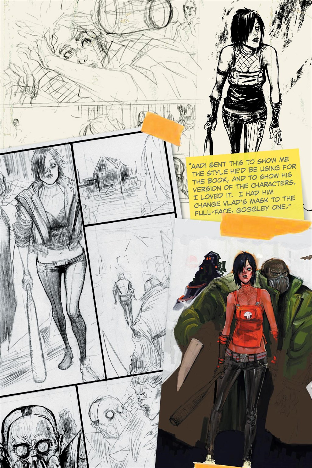 Read online Hack/Slash Deluxe comic -  Issue # TPB 1 (Part 5) - 20