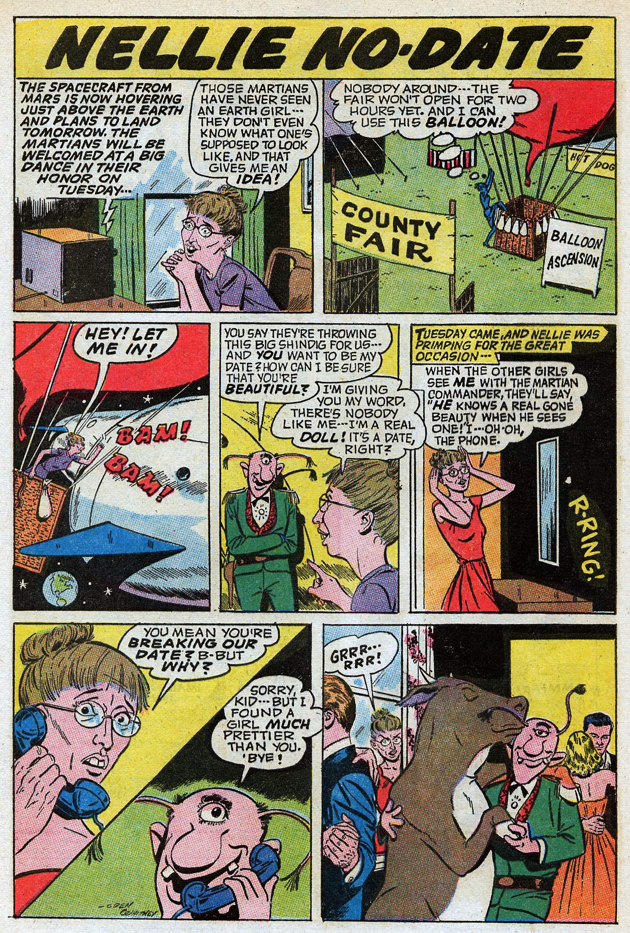 Read online Herbie comic -  Issue #4 - 21