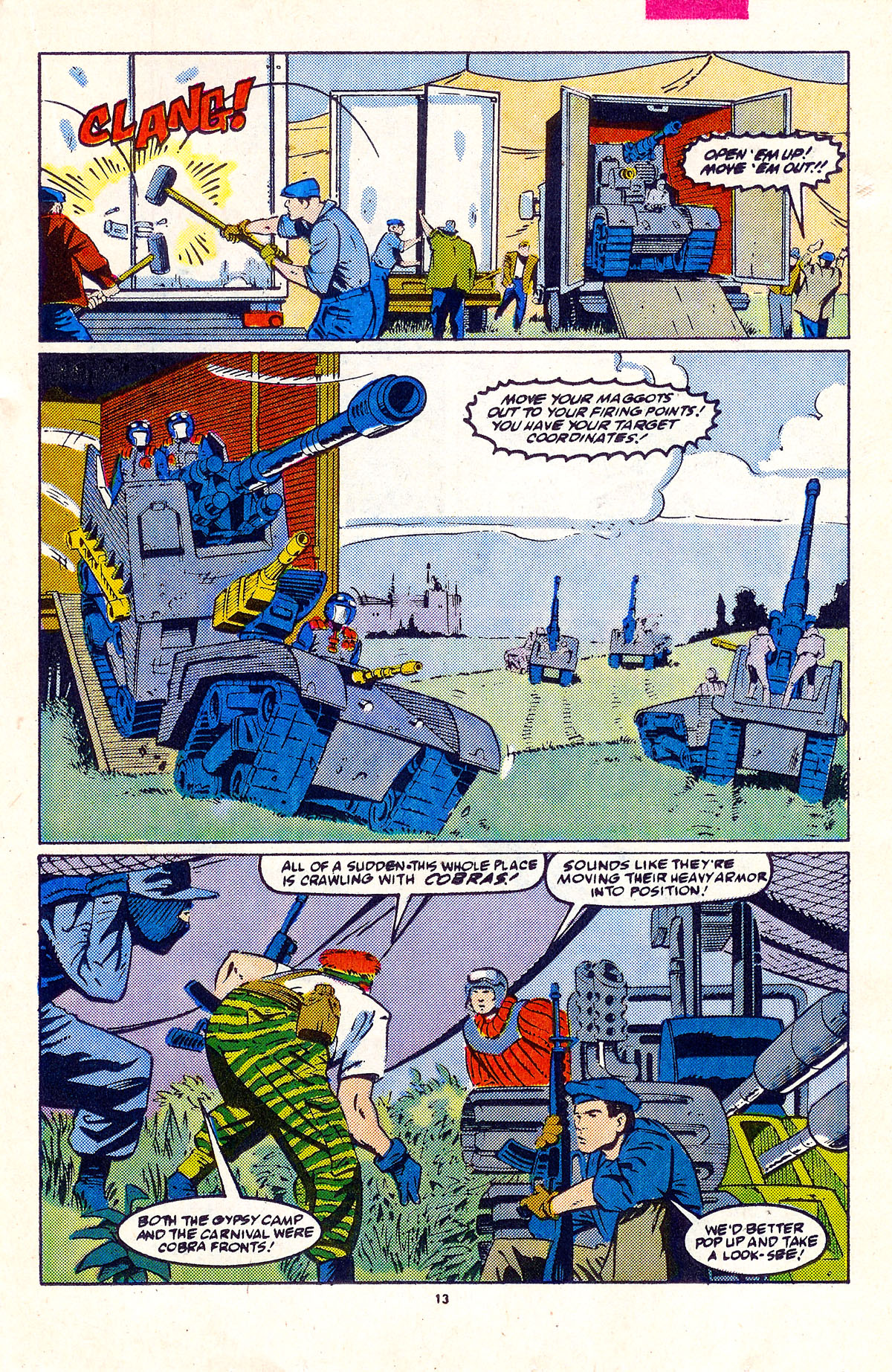 G.I. Joe: A Real American Hero 87 Page 9