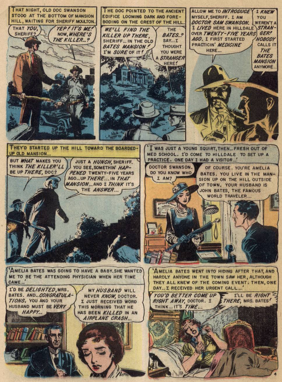 Read online The Vault of Horror (1950) comic -  Issue #33 - 26