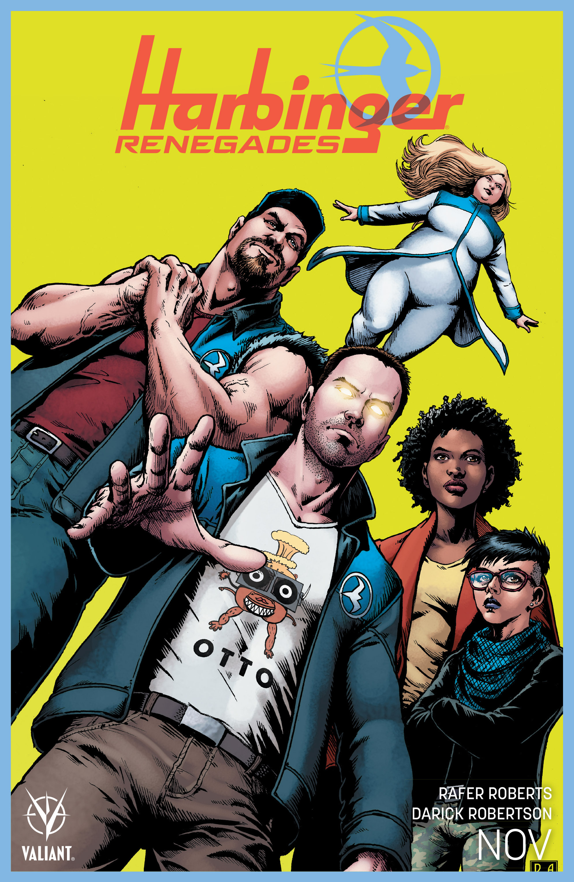 Read online A&A: The Adventures of Archer & Armstrong comic -  Issue #5 - 30