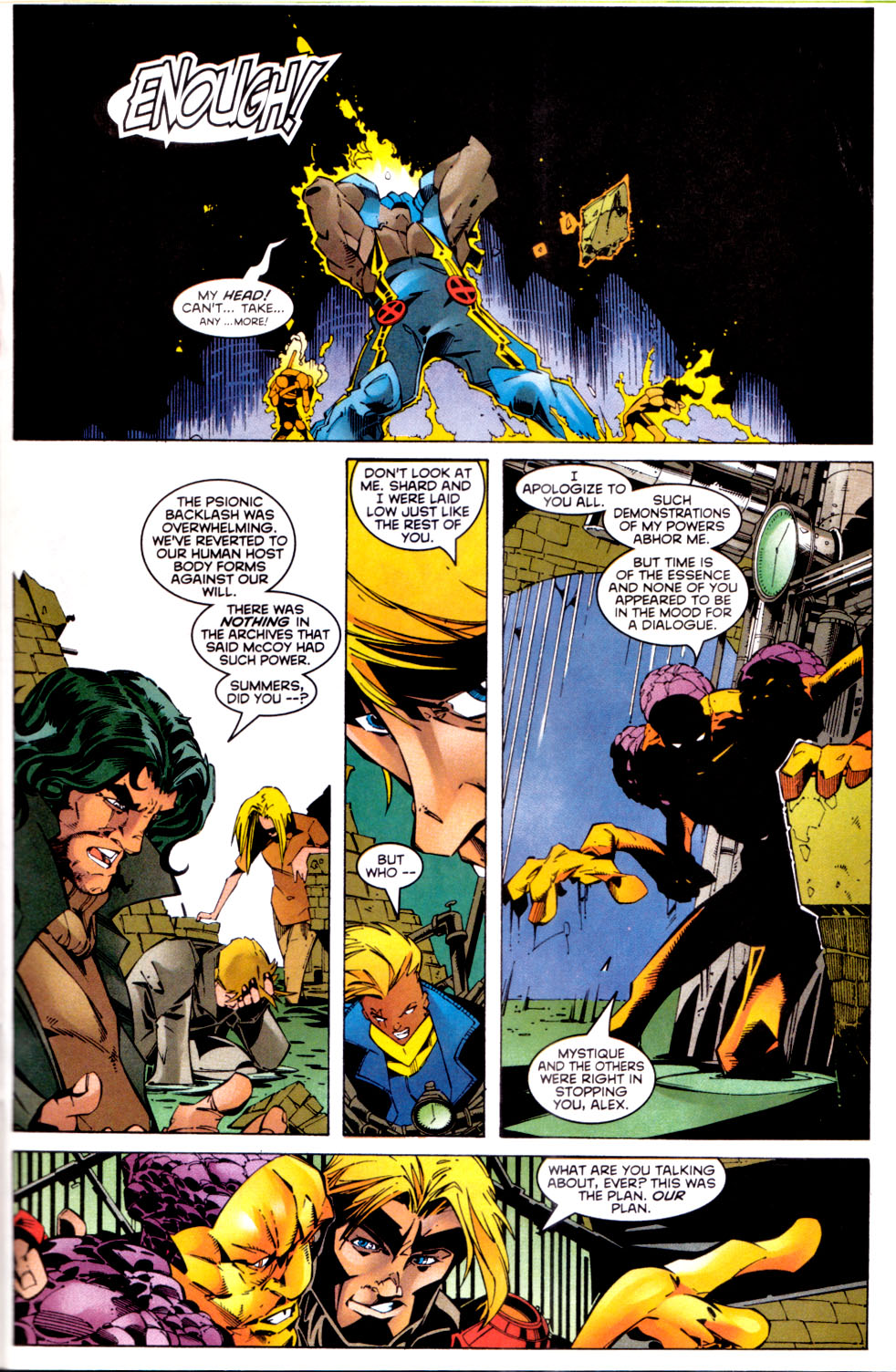 Read online X-Factor (1986) comic -  Issue #144 - 12