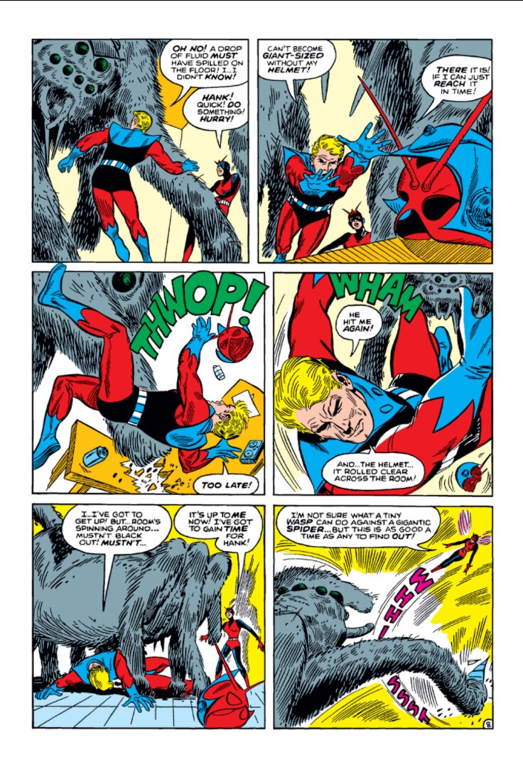 Read online Tales to Astonish (1959) comic -  Issue #65 - 9