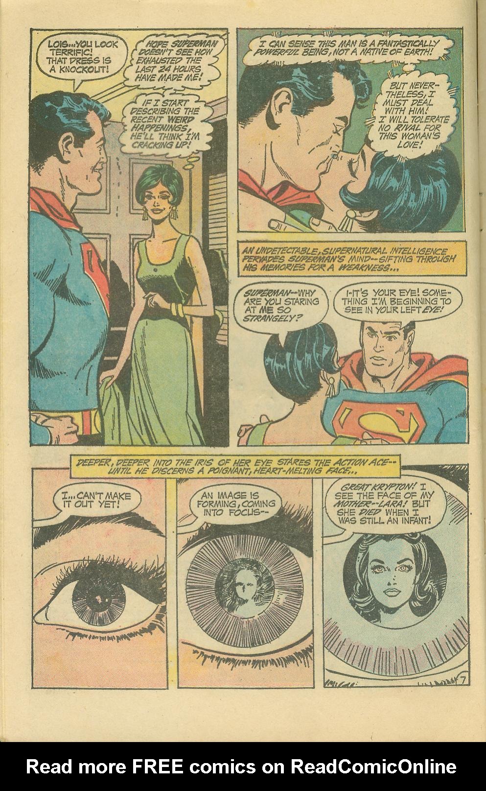 Read online Superman's Girl Friend, Lois Lane comic -  Issue #108 - 10