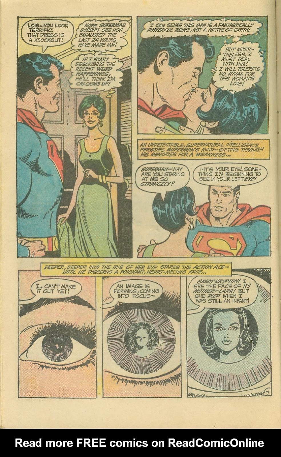 Superman's Girl Friend, Lois Lane issue 108 - Page 10