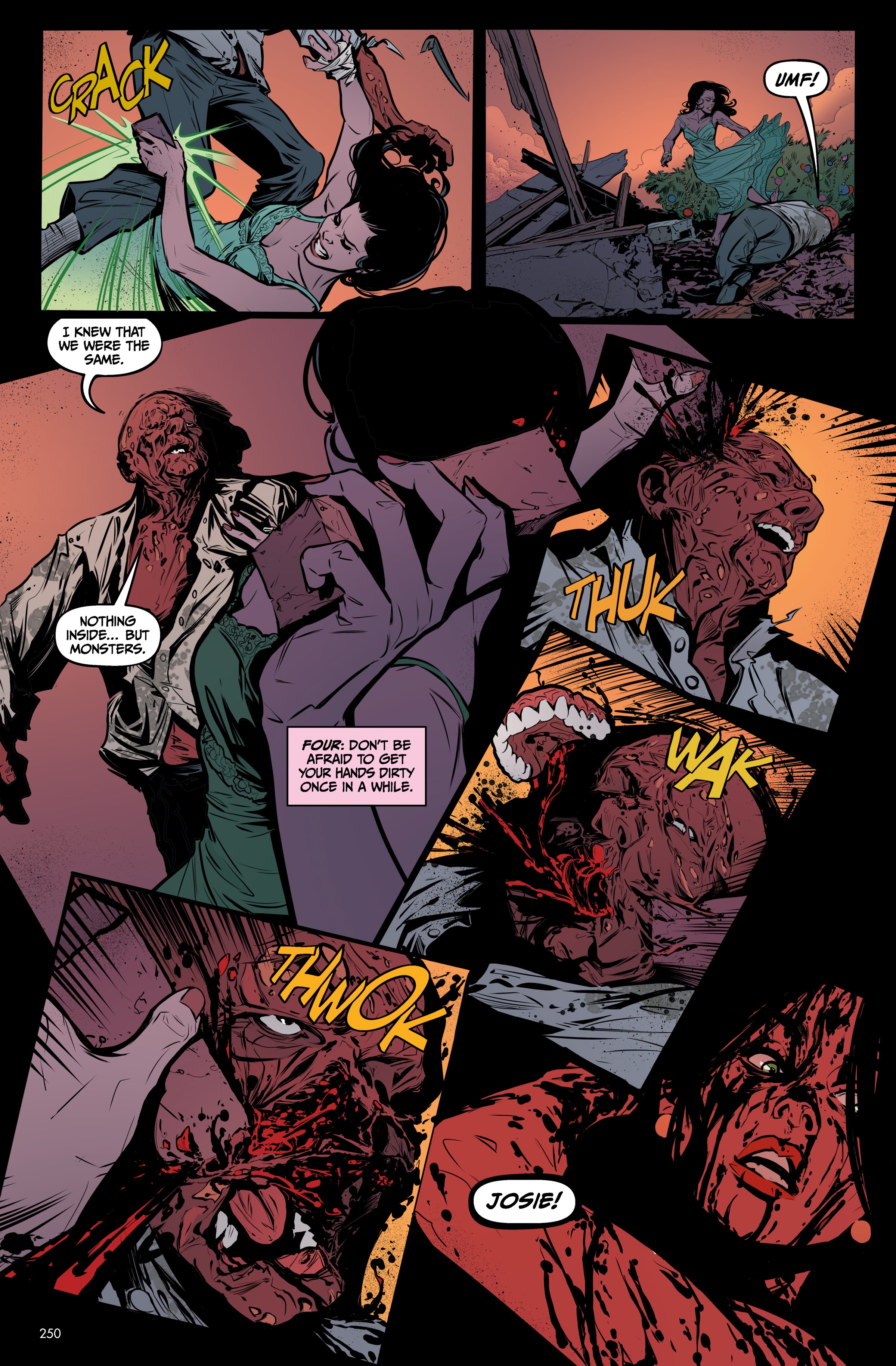 Read online Lady Killer Library Edition comic -  Issue # TPB (Part 3) - 43