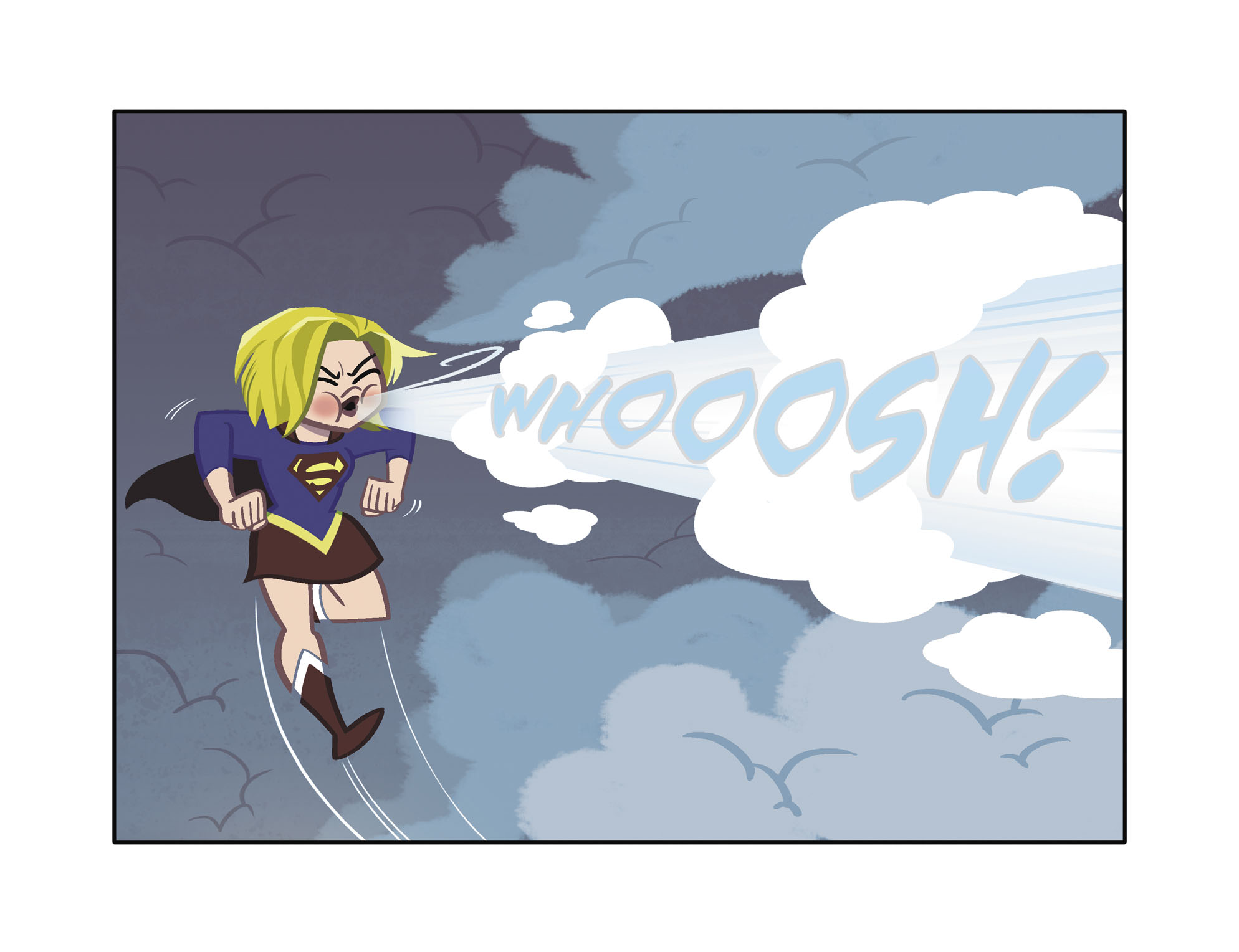 Read online DC Super Hero Girls: Weird Science comic -  Issue #9 - 10
