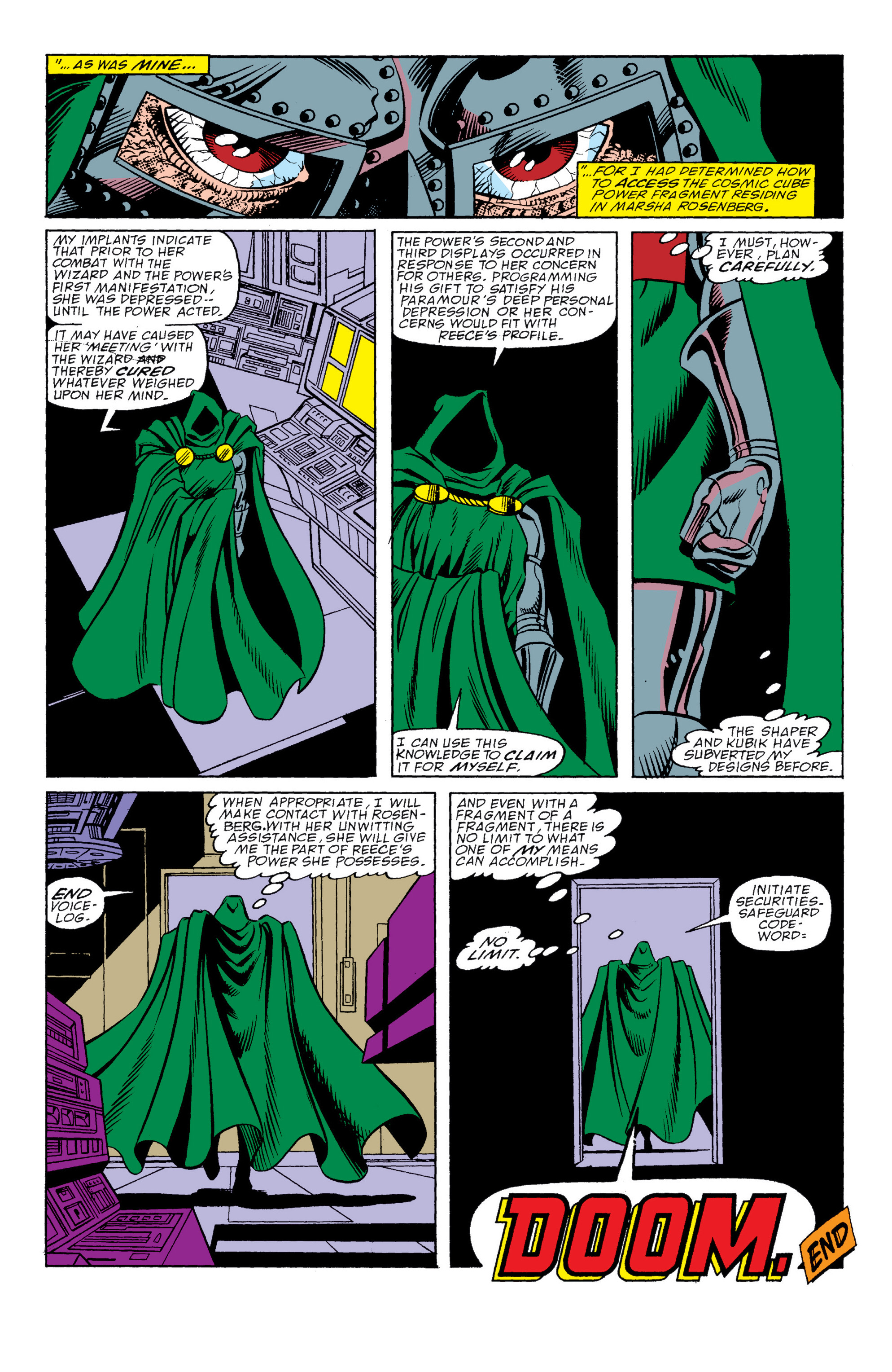 Read online Fantastic Four Epic Collection comic -  Issue # Into The Timestream (Part 4) - 51