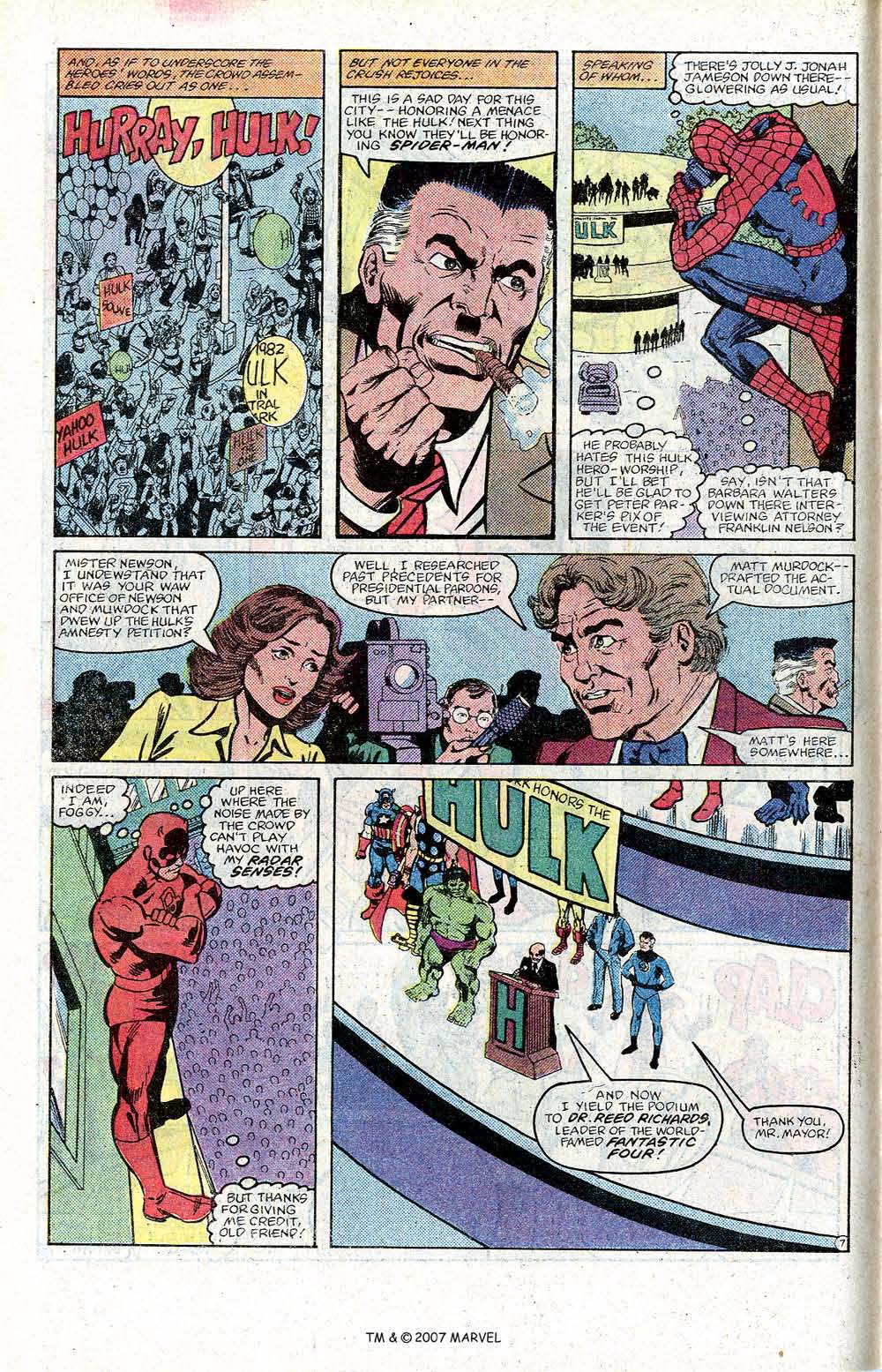 The Incredible Hulk (1968) issue 279 - Page 10