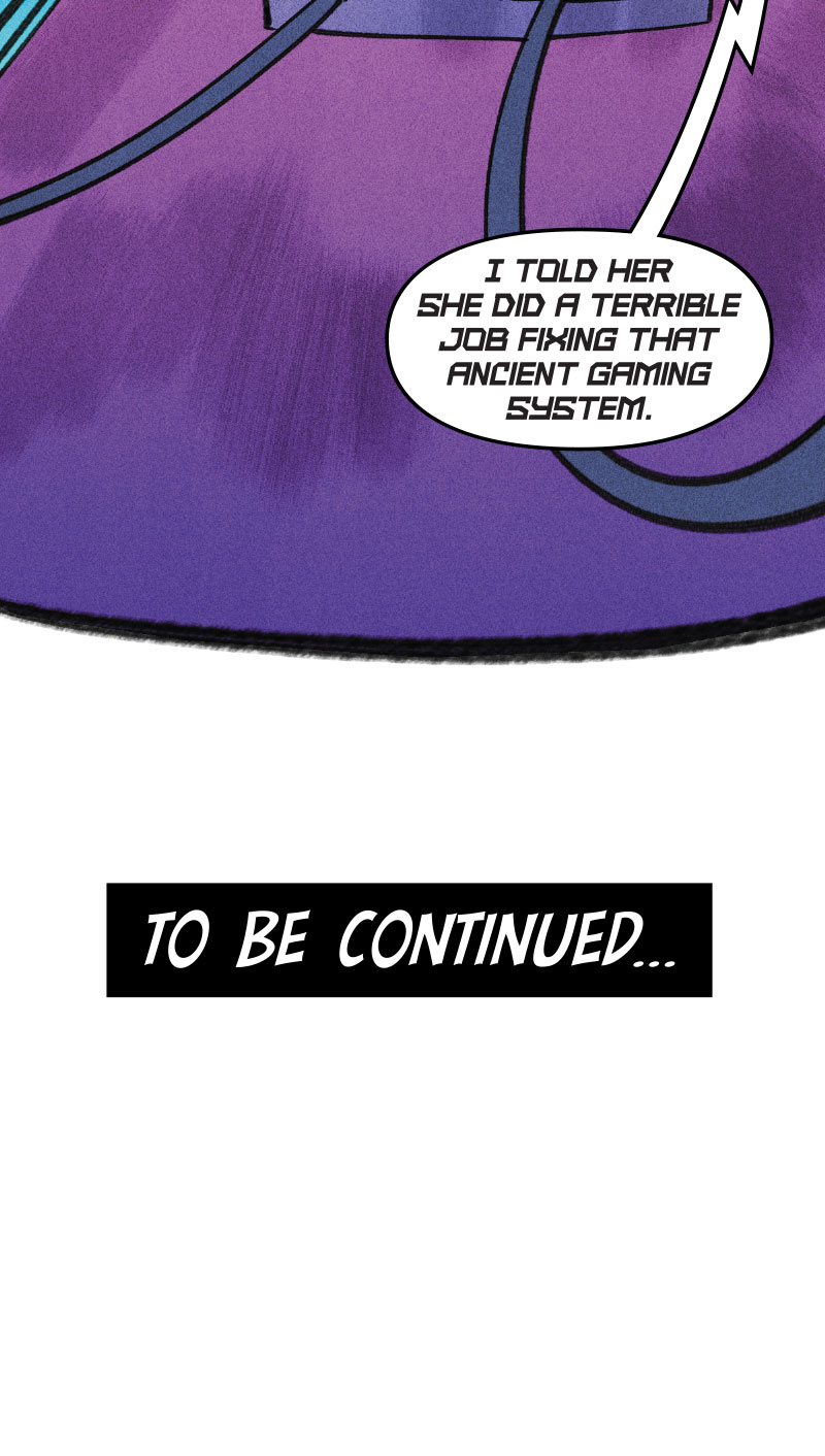 Read online Marvel's Voices Infinity Comic comic -  Issue #38 - 57