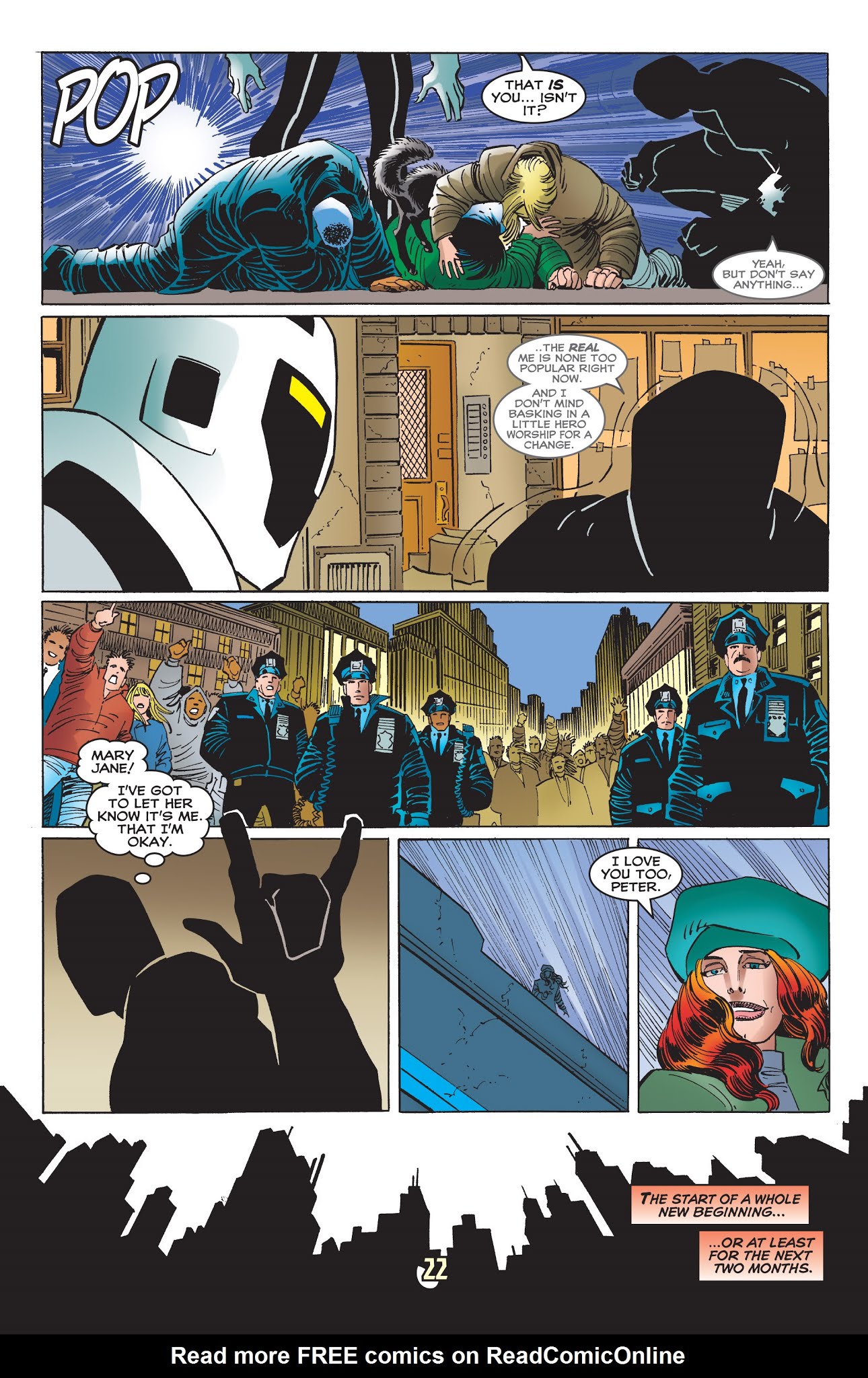 Read online Spider-Man: Spider-Hunt comic -  Issue # TPB (Part 3) - 41