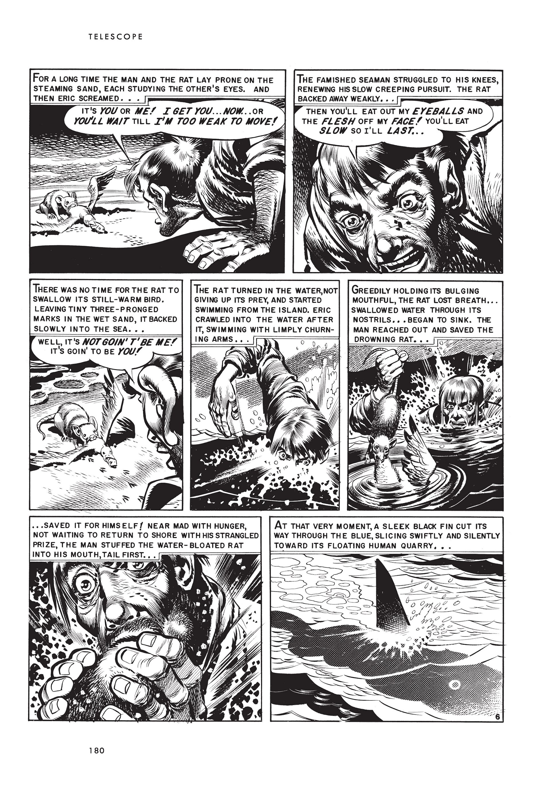 Read online 'Tain't Meat... It's the Humanity! and Other Stories comic -  Issue # TPB (Part 2) - 93