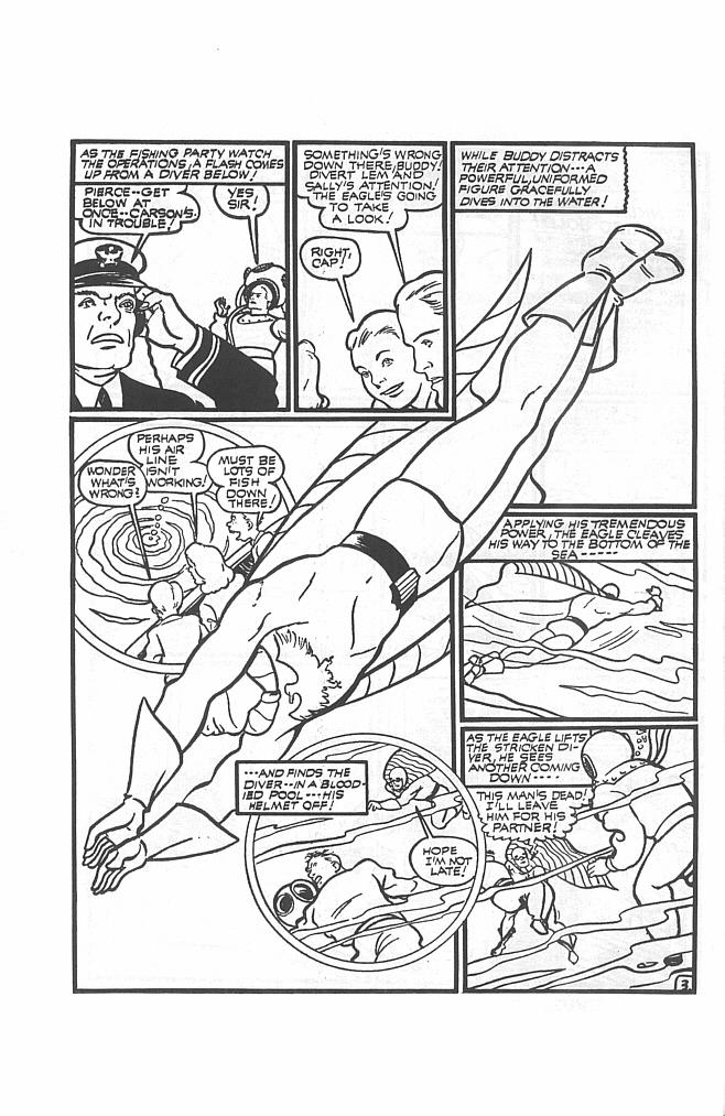 Read online Men of Mystery Comics comic -  Issue #33 - 6