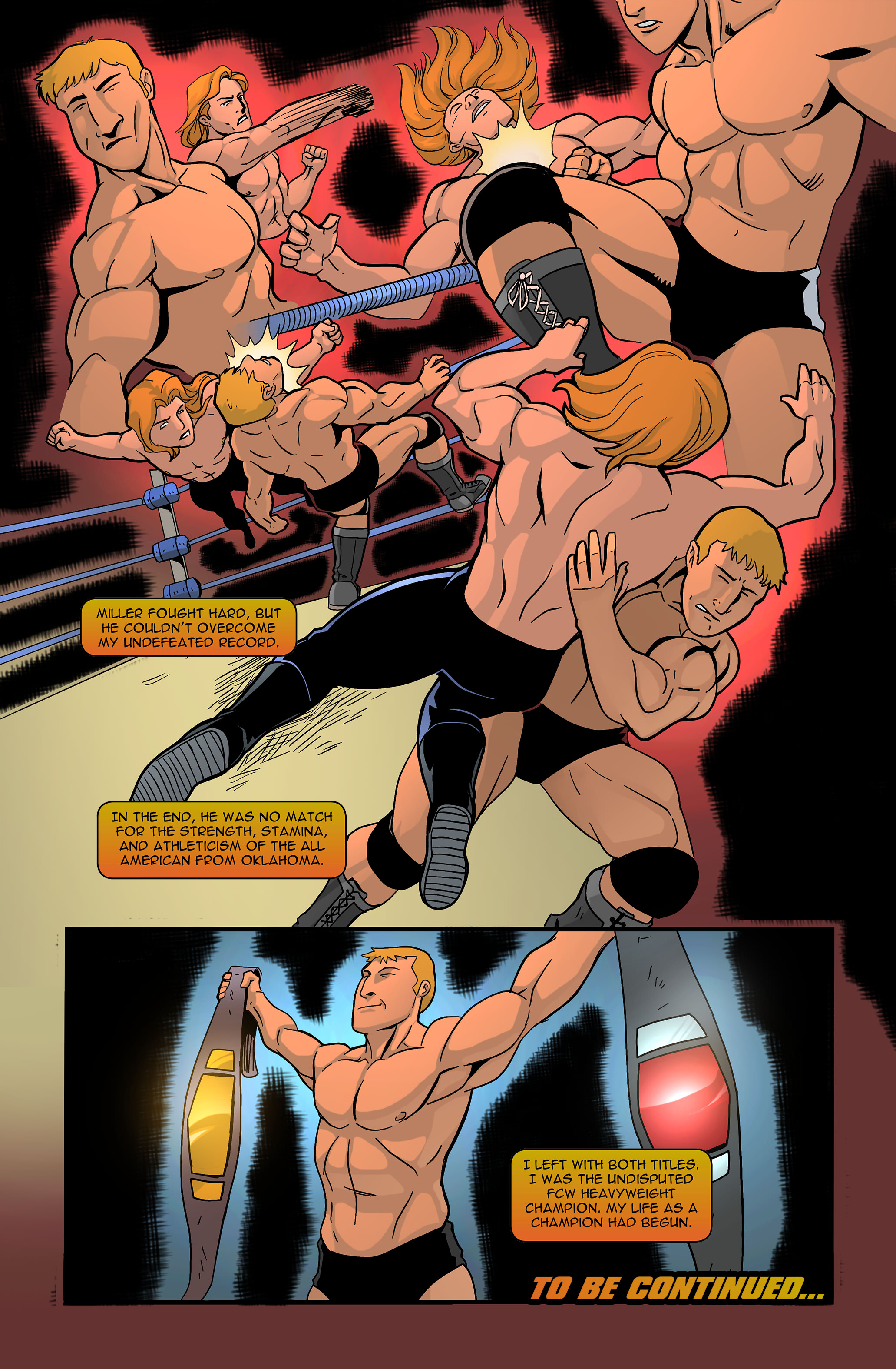 Read online You Don't Know Jack: The Jake Hager Story comic -  Issue #1 - 28