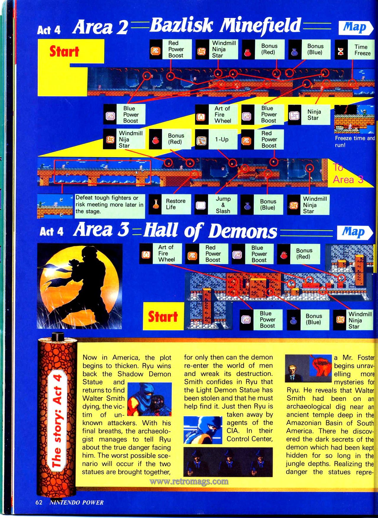 Read online Nintendo Power comic -  Issue #6 - 65