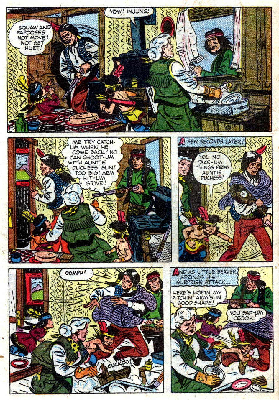 Four Color Comics issue 483 - Page 20