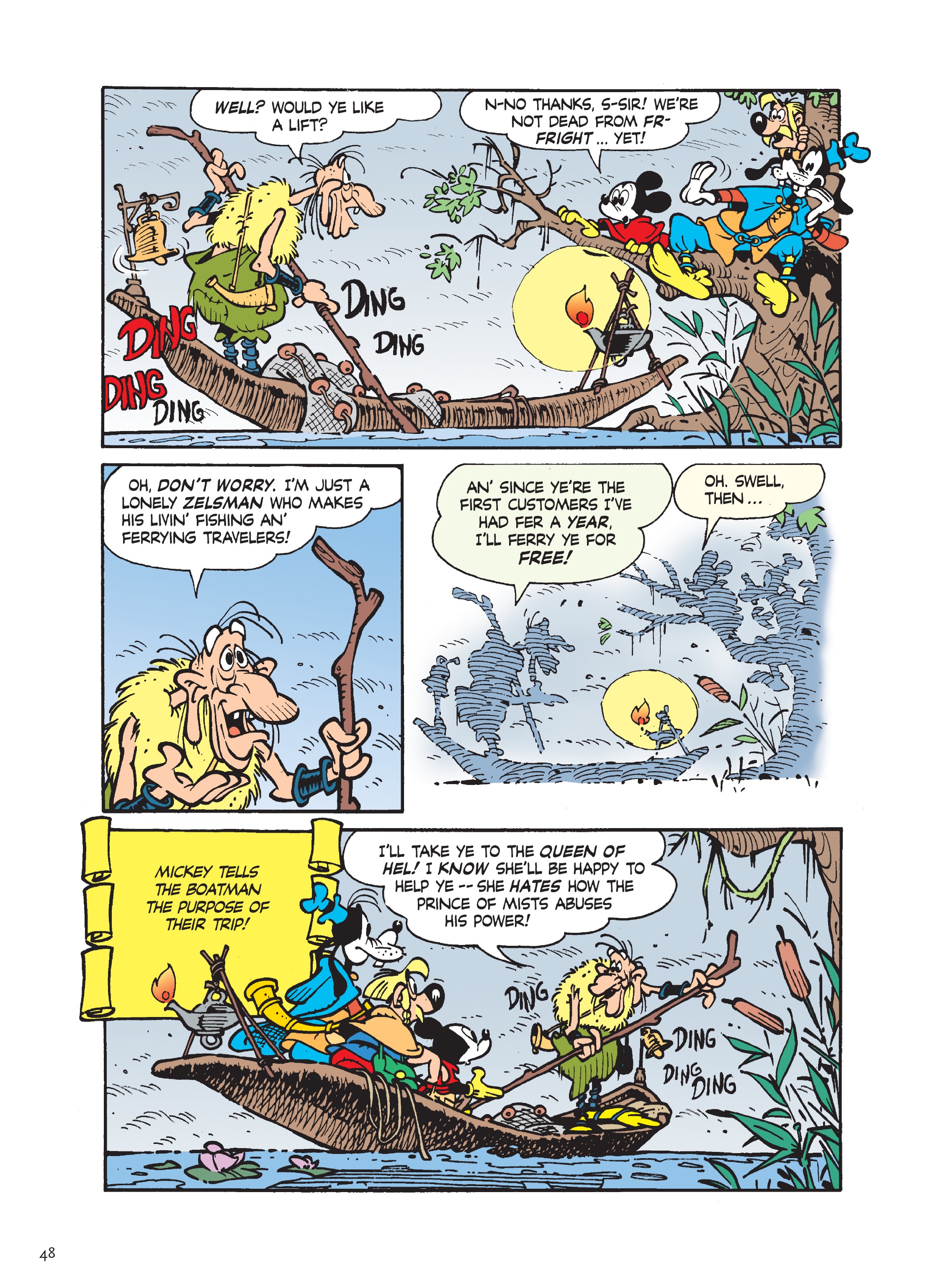 Read online Disney Masters comic -  Issue # TPB 9 (Part 1) - 53