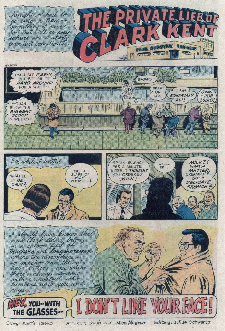 Read online Superman (1939) comic -  Issue #292 - 16
